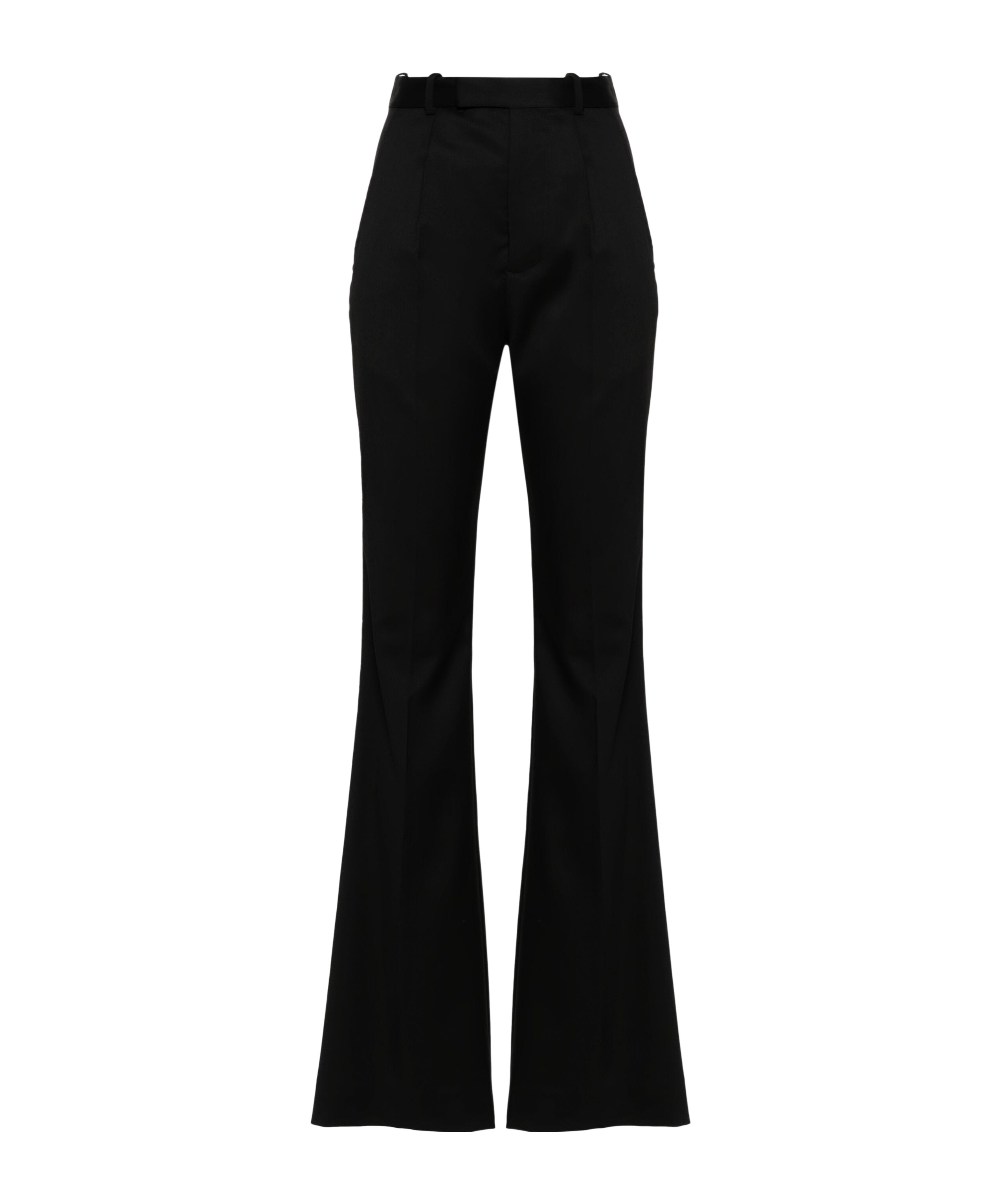 Vivienne Westwood Horn Casual Pants In Black