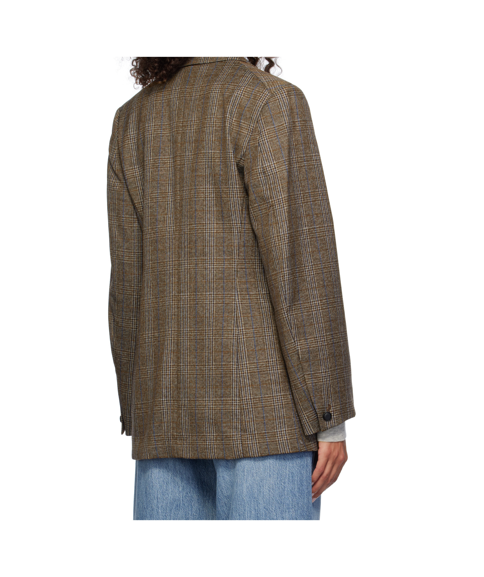 Rag & Bone Long-sleeved Suit Jacket