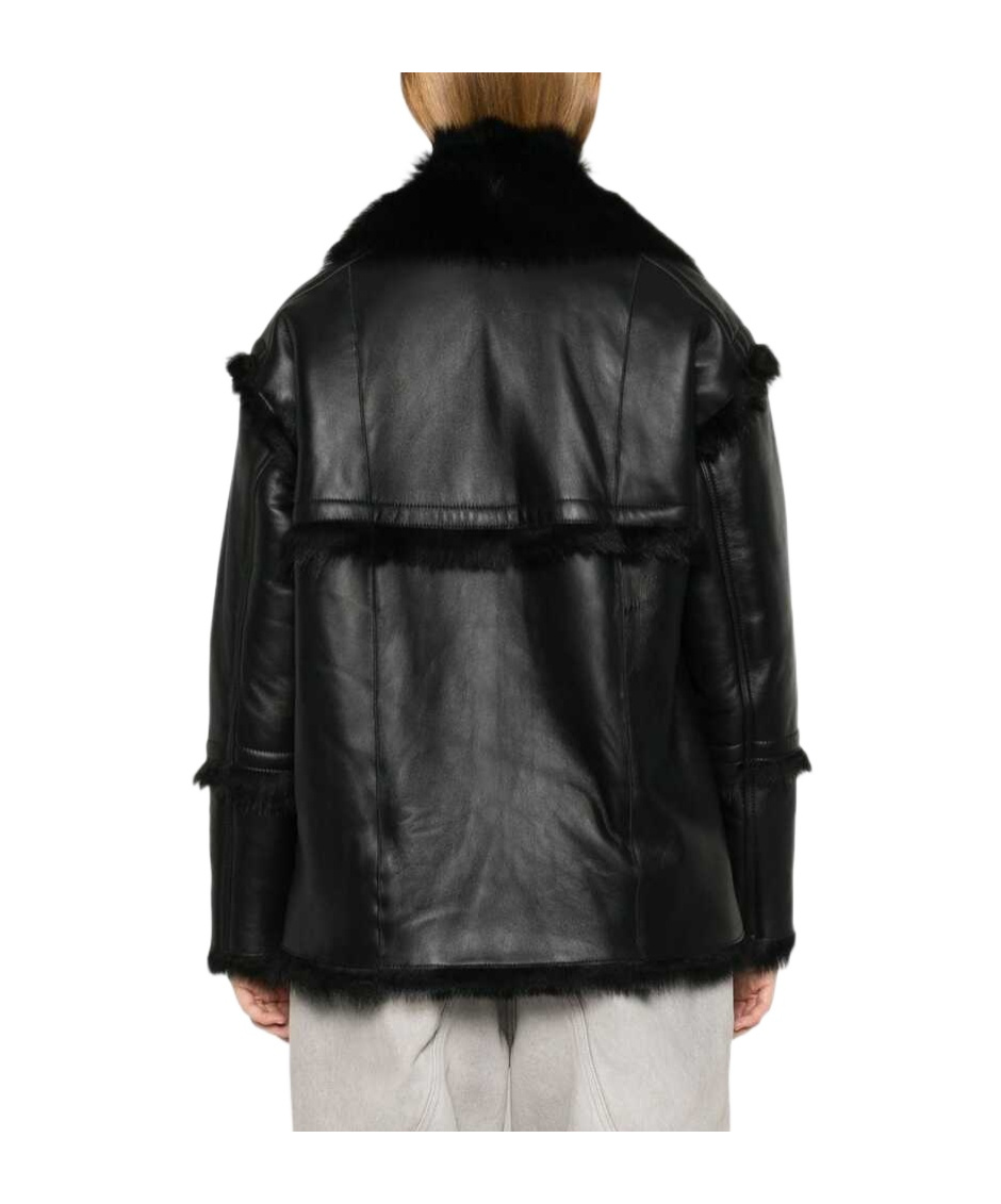 Iro Vernon Jacket In Black