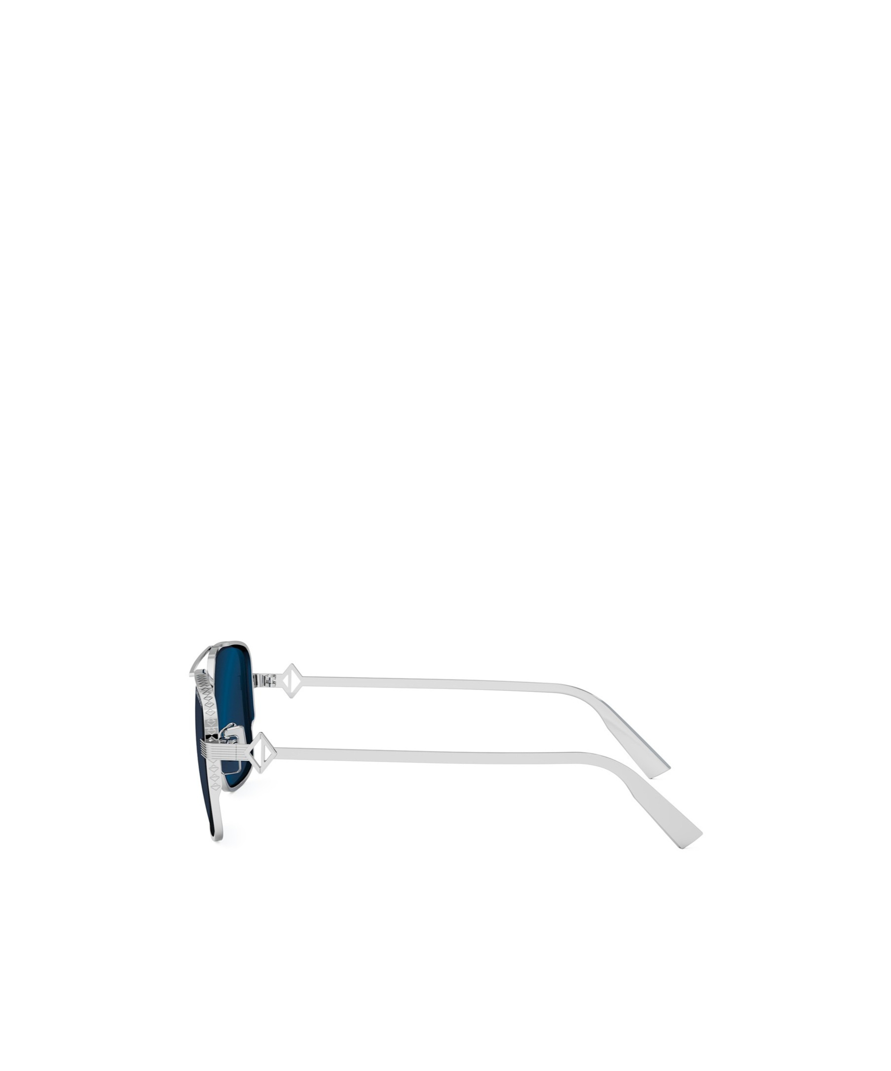 Dior Full Frame Sunglasses In Blue