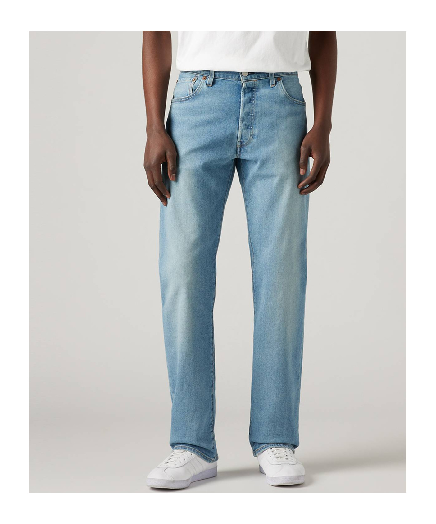 Levi's 501 Jeans In Blue