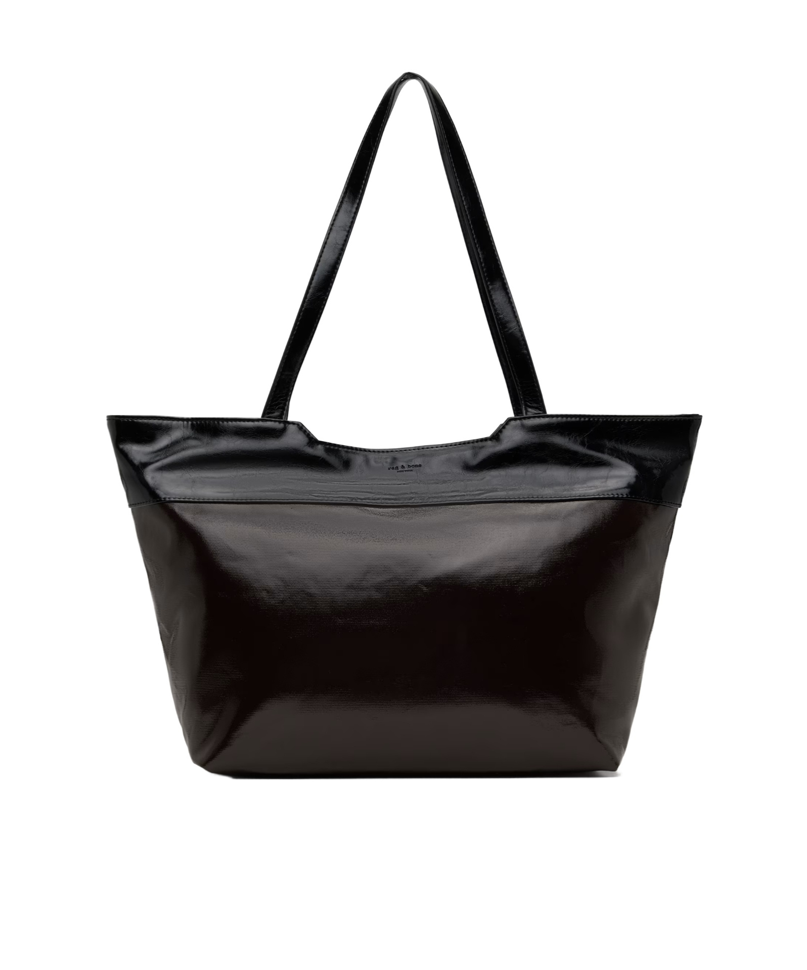 Rag & Bone Double Handle Shoulder Bag