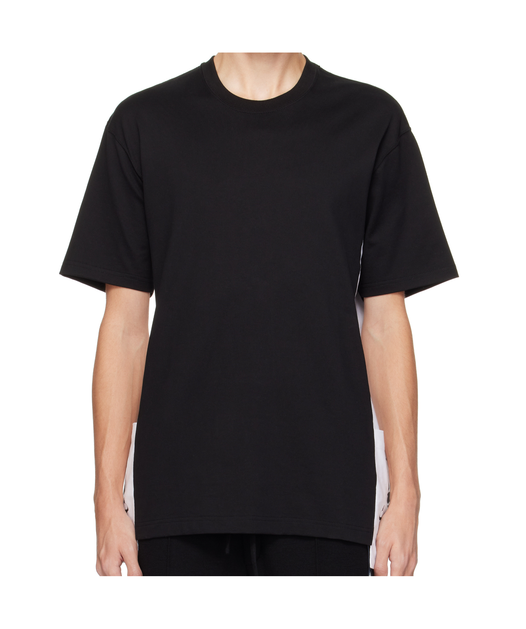 Mastermind Japan Short-sleeved T-shirt In Black