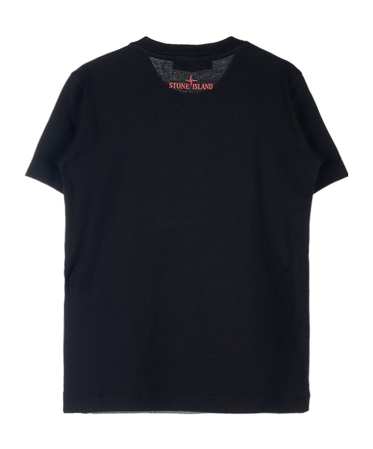 STONE ISLAND SHORT-SLEEVED T-SHIRT