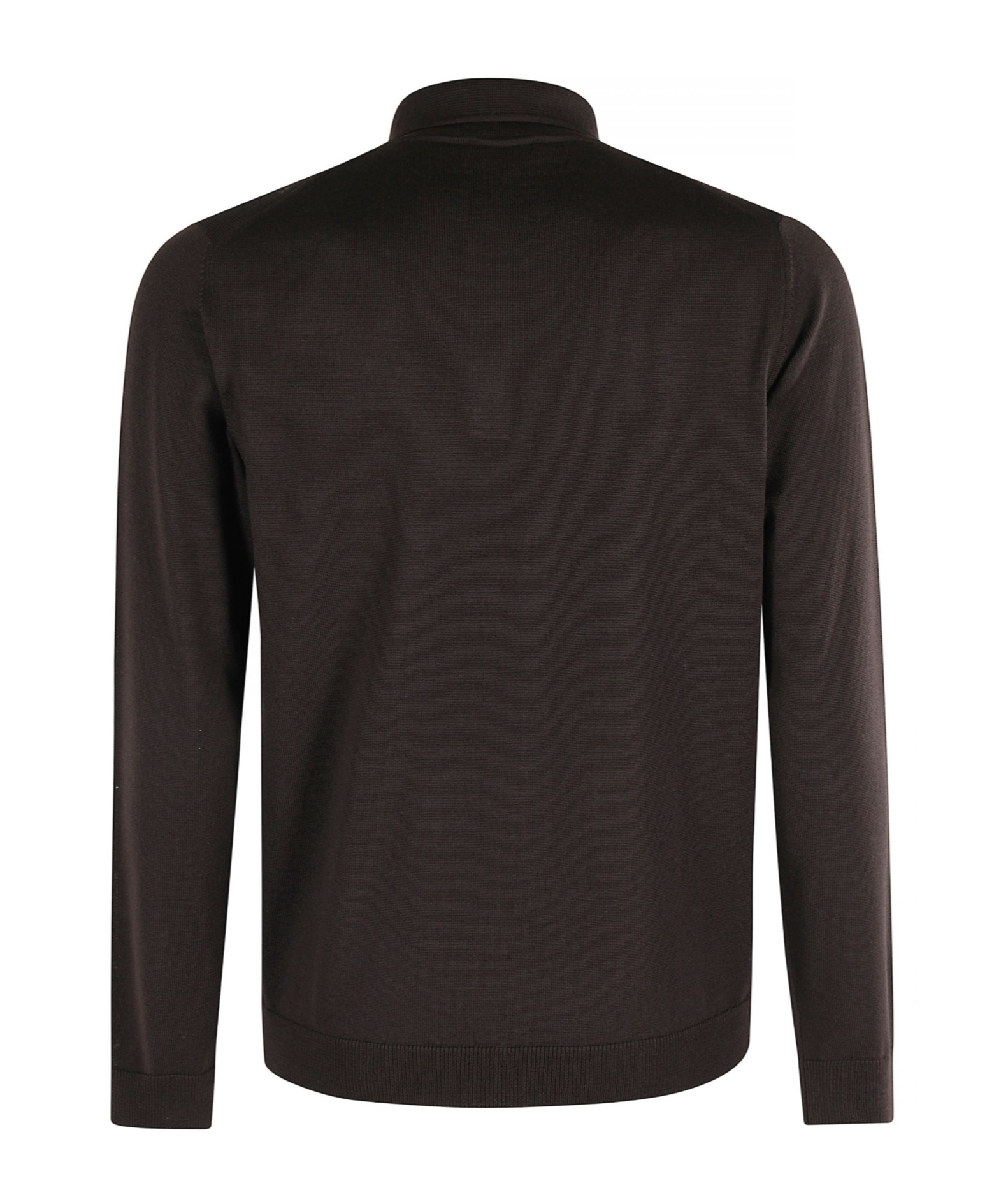 Roberto Collina Polo ml In Black