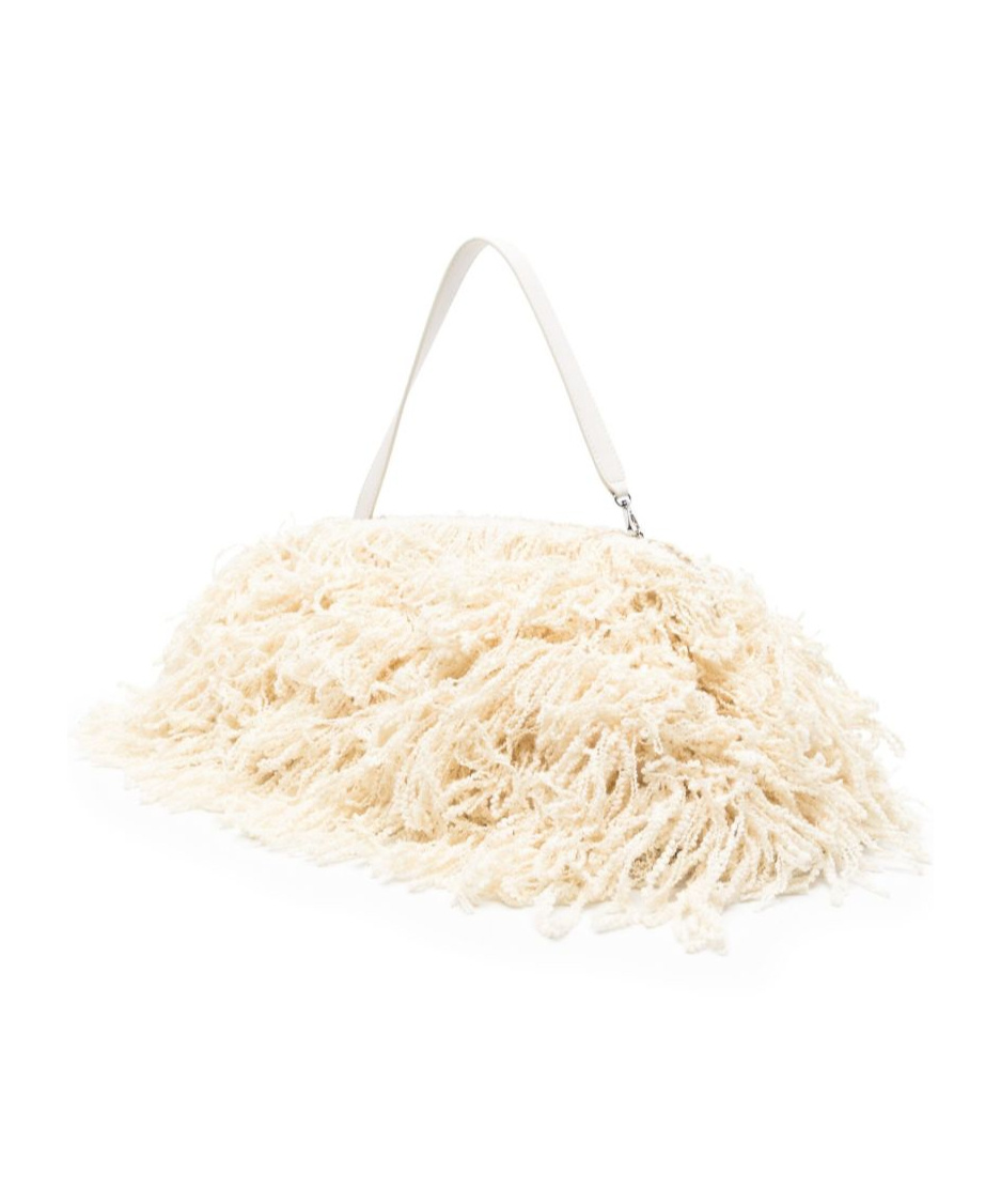 Philosophy Di Lorenzo Serafini Fringed Hand Bag