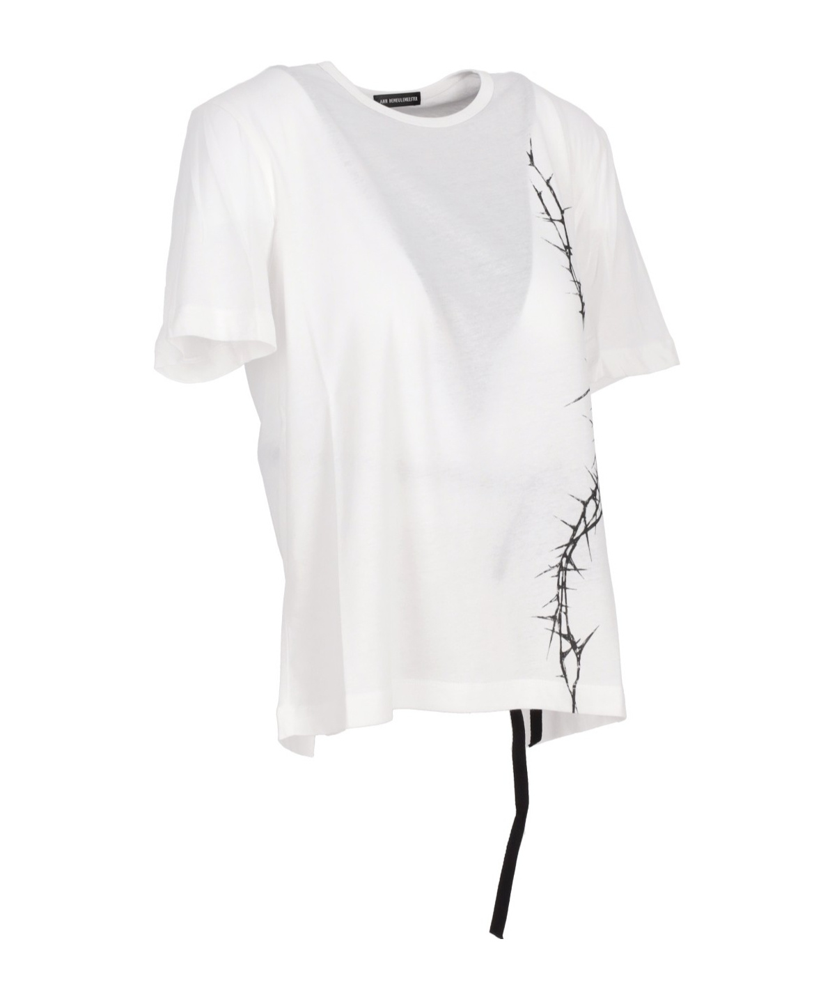 ANN DEMEULEMEESTER ANN DEMEULEMEESTER FANIE PRINTED STANDARD T-SHIRT