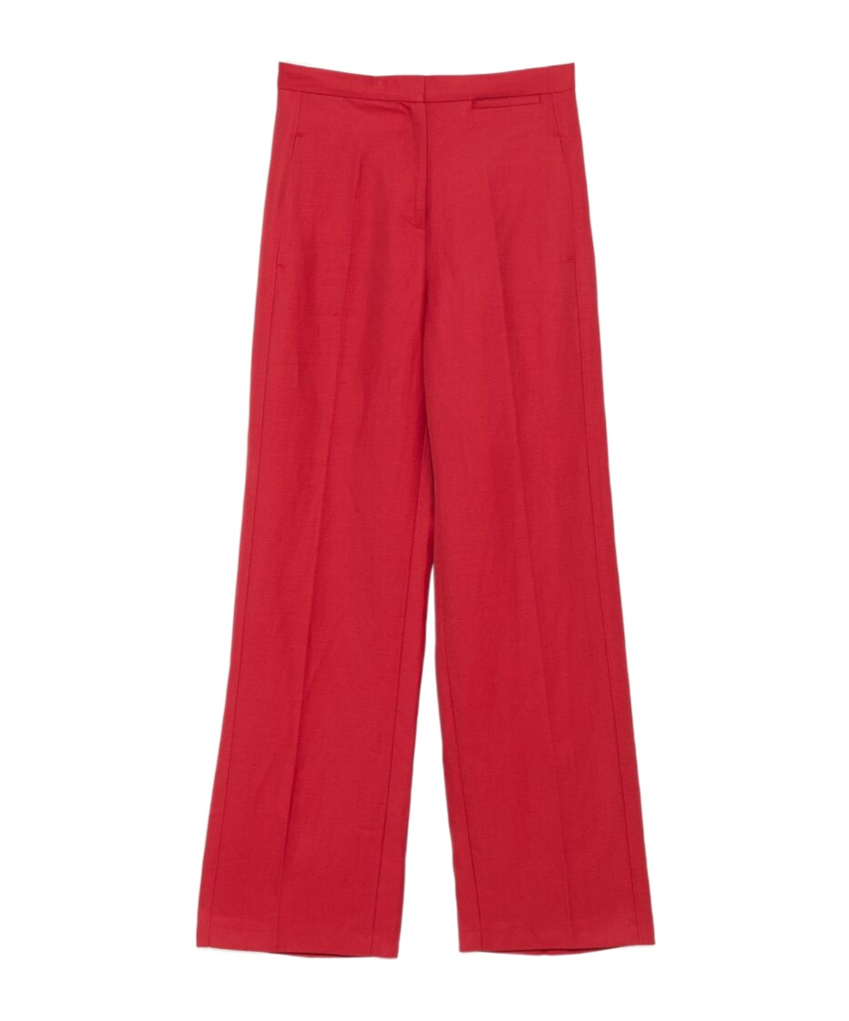 LOULOU STUDIO STRAIGHT CASUAL PANTS