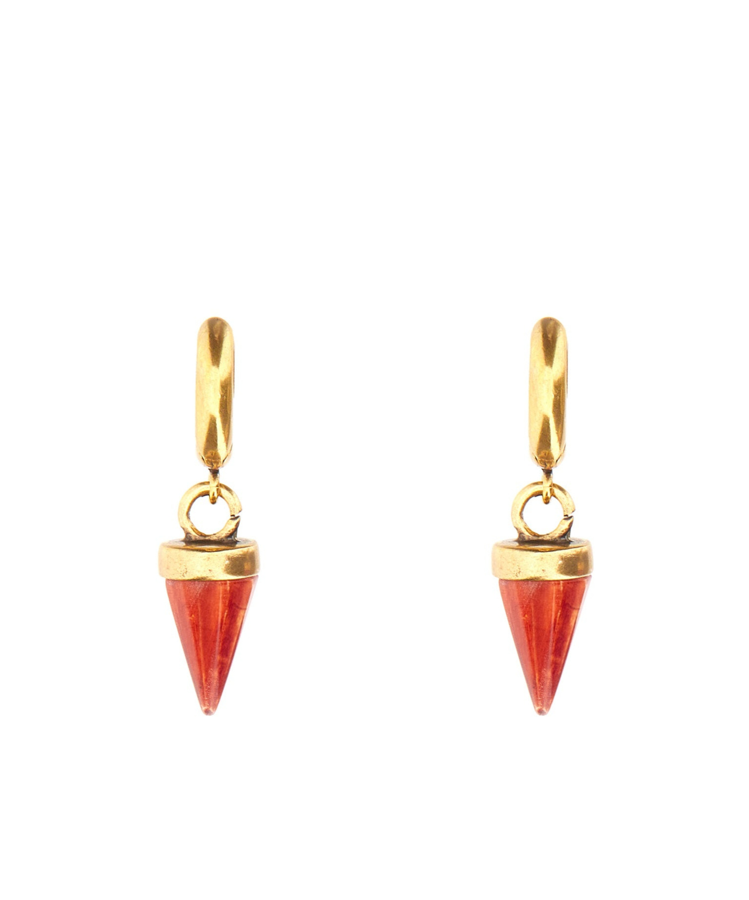 Isabel Marant Be With You Earrings In Gold