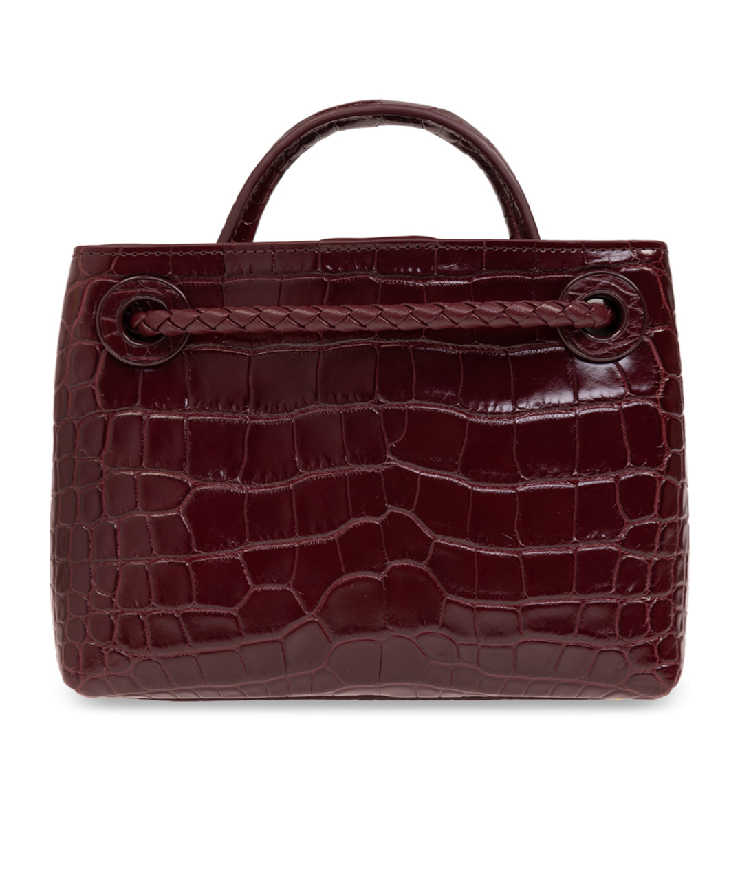 BOTTEGA VENETA MINI ANDIAMO SHOULDER BAG