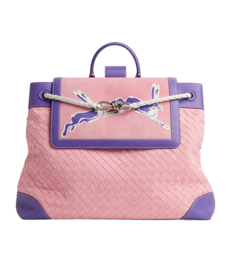 Bottega Veneta Large Andiamo Backpack