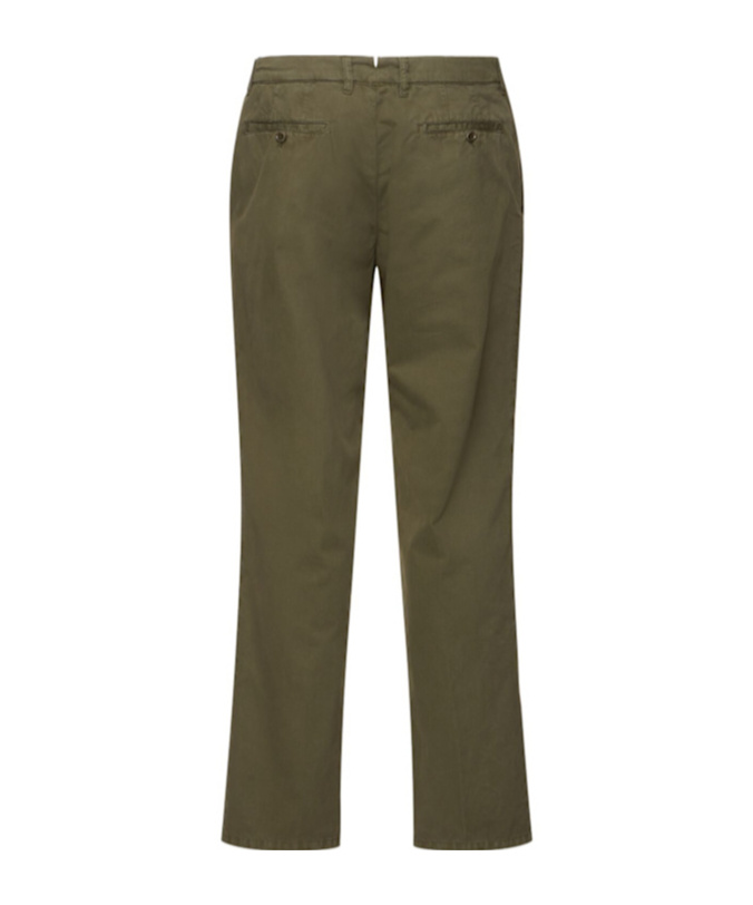 ASPESI BELT LOOPS SLACKS 