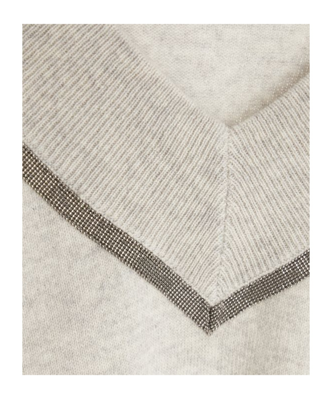 Brunello Cucinelli Knitwear In White