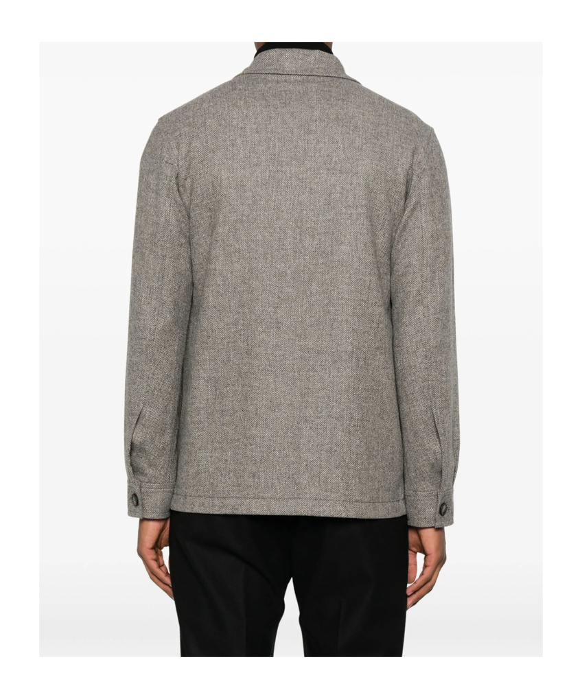 Tagliatore Button-down Jacket