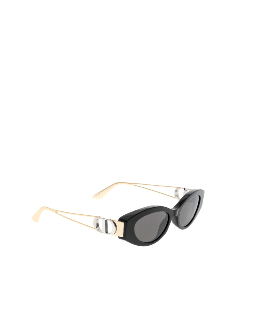 Dior Eyewear Cat-eye Frame Sunglasses In Gray