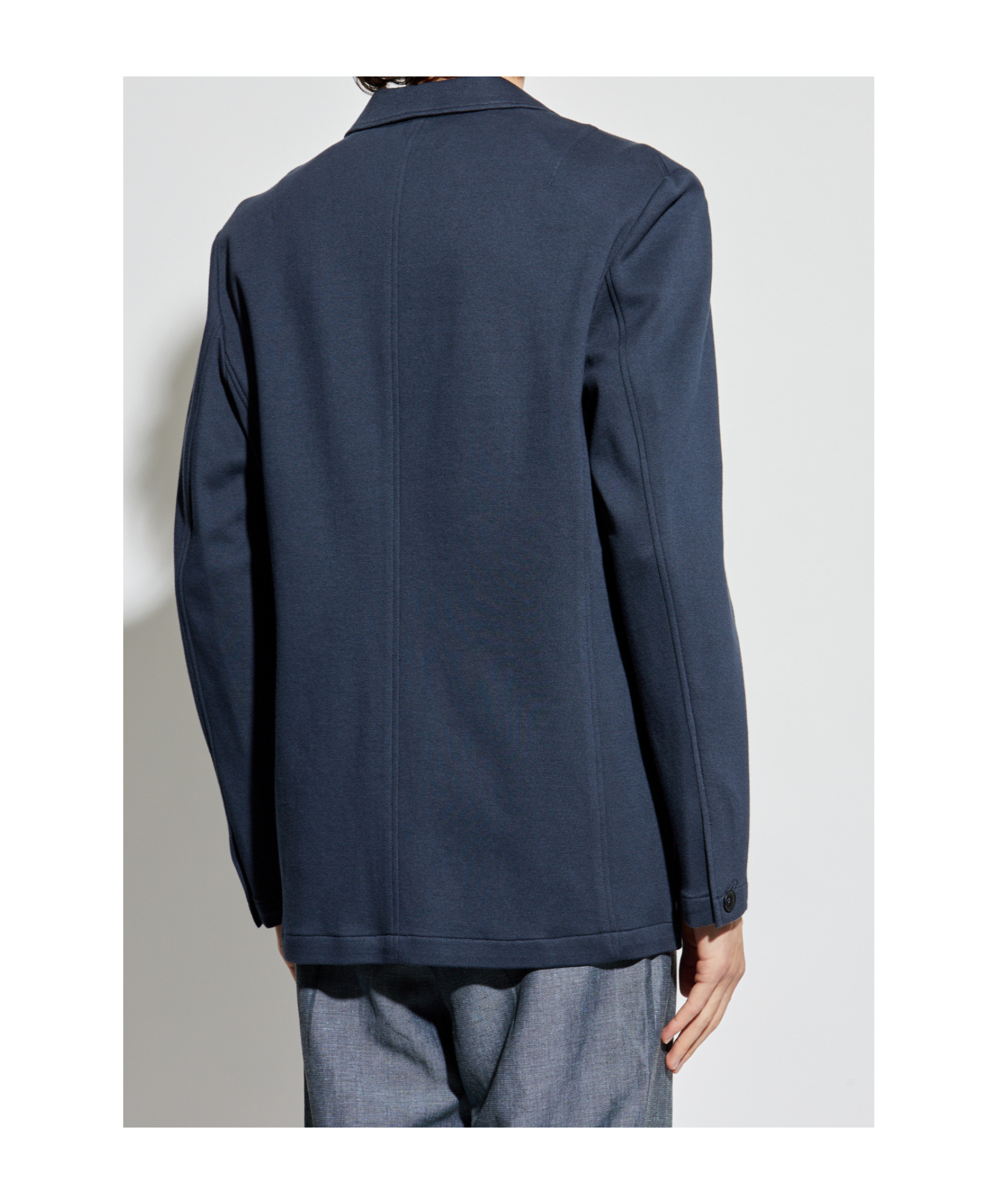 Rag & Bone Long-sleeved Suit Jacket