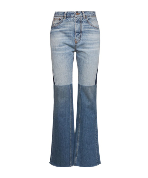 Chloé Stitched Jeans
