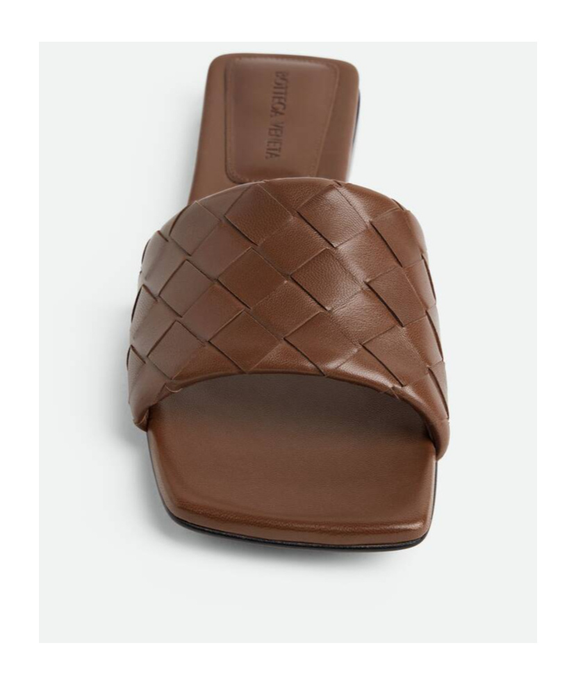 Bottega Veneta Mule Plate Parco