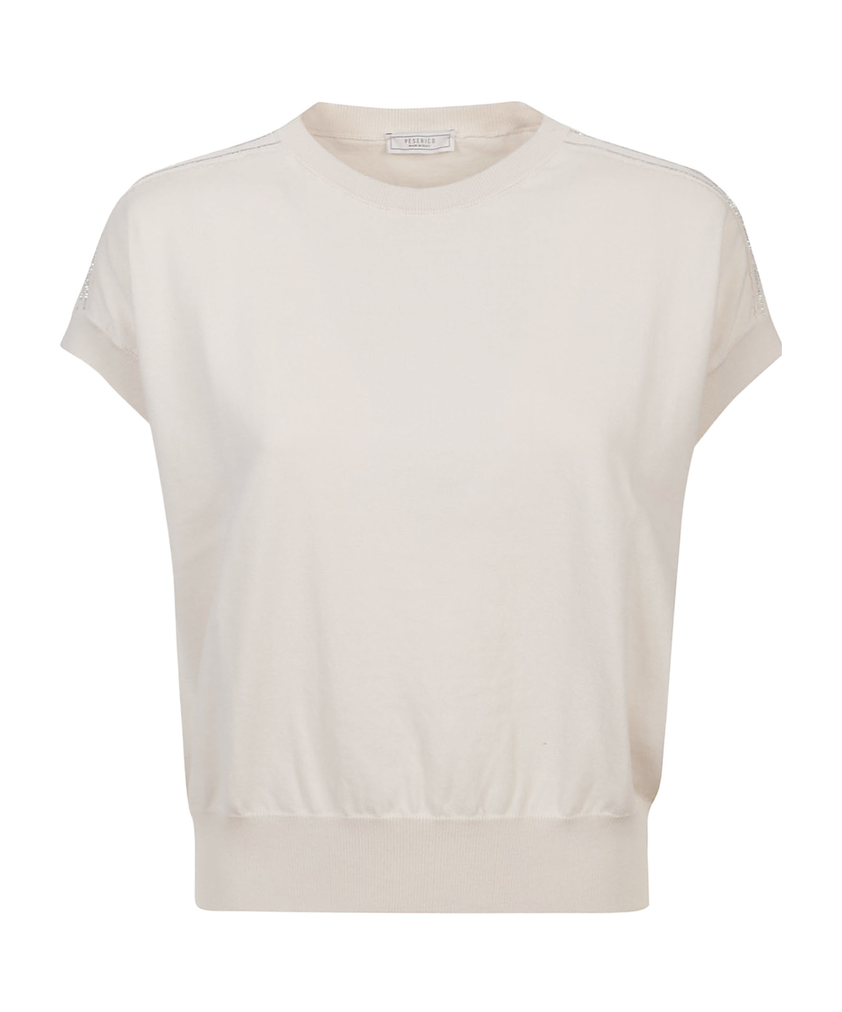 Peserico Cotton T-shirt