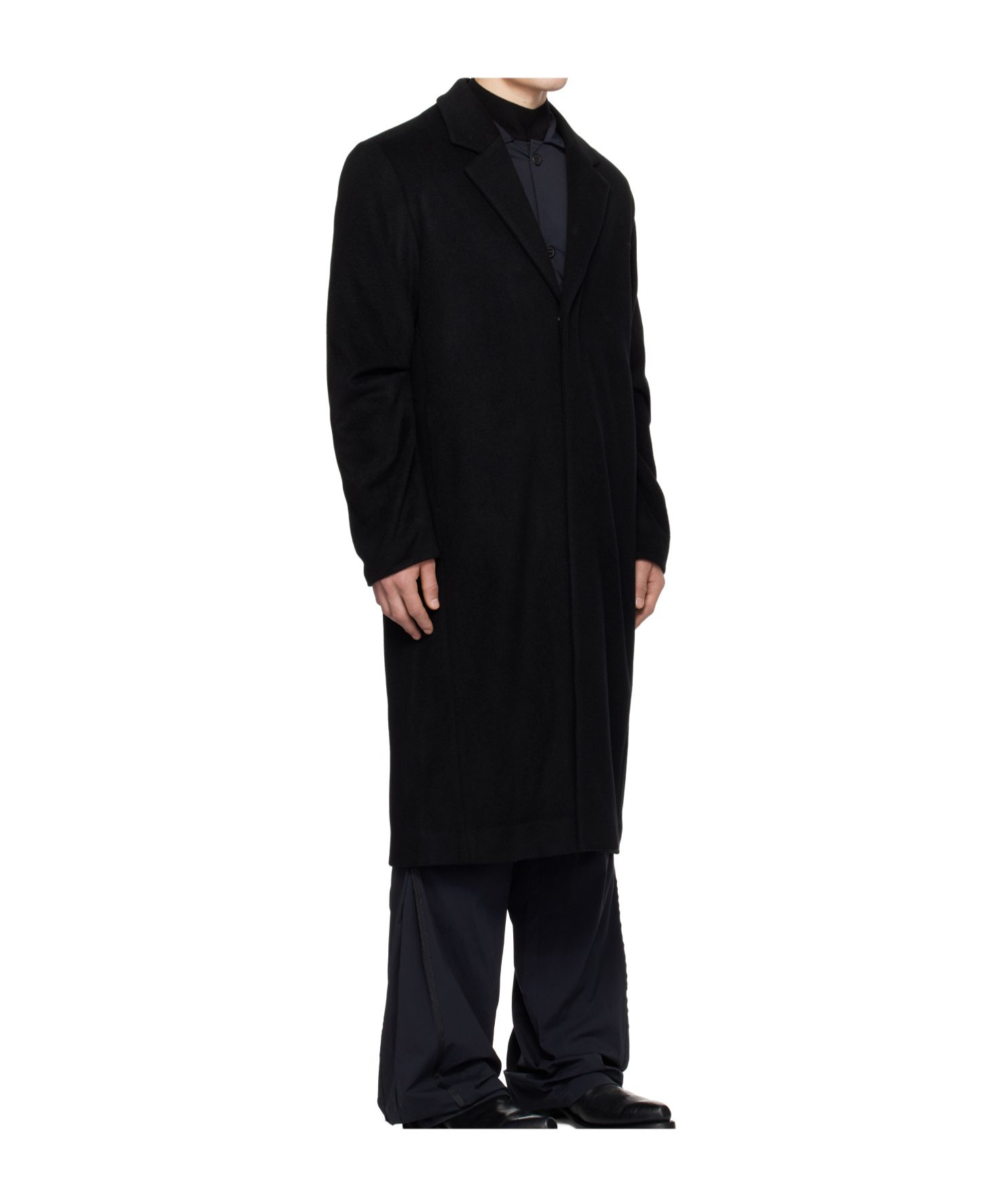 Shop Post Archive Faction (paf) Melton Coat