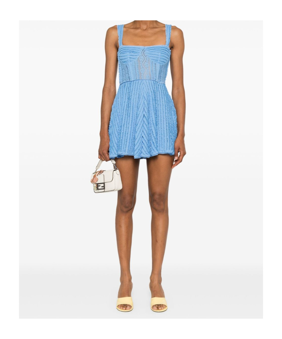 Shop Charo Ruiz Mai Mini Dress