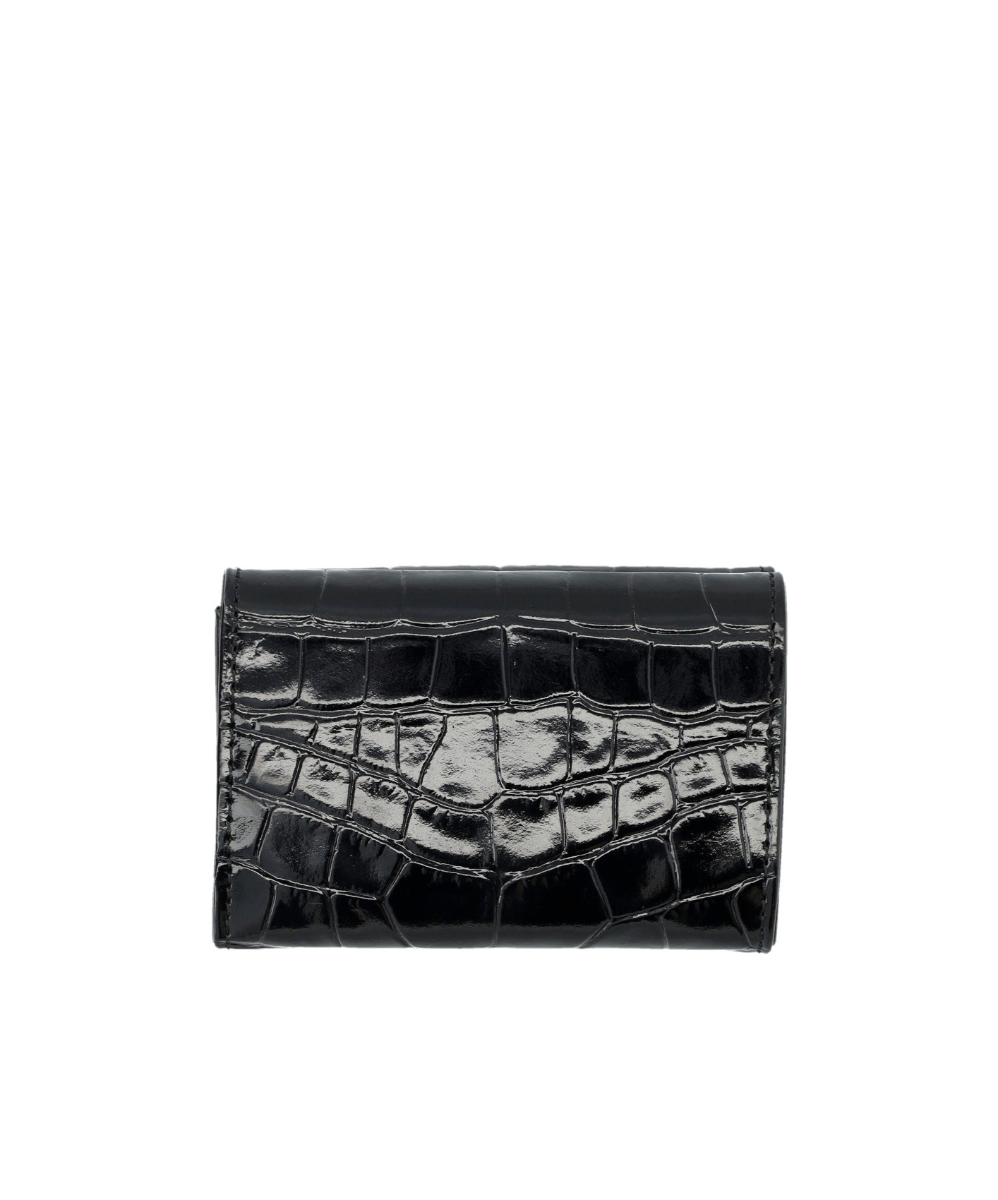 Vivienne Westwood Envelope Wallet In Black