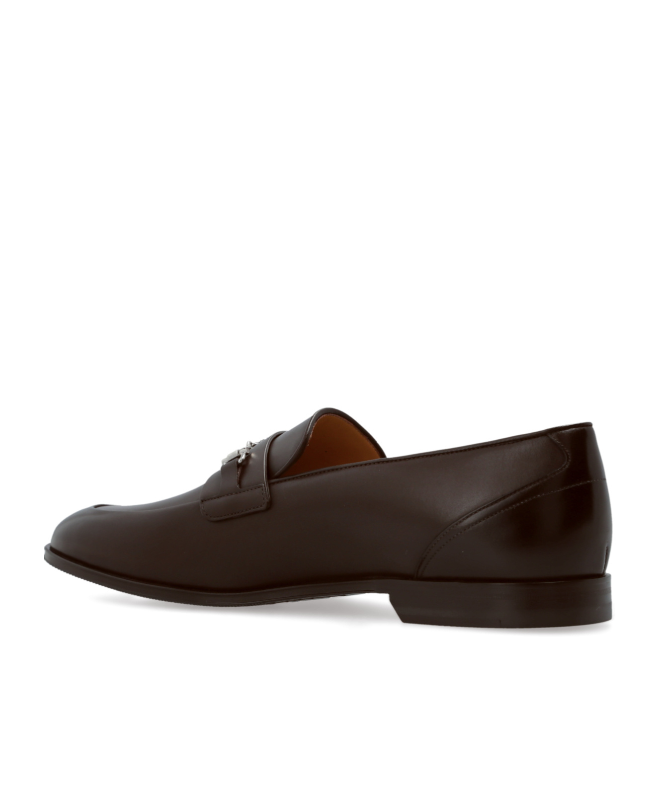 Bally Willmont Type Loafers In Black