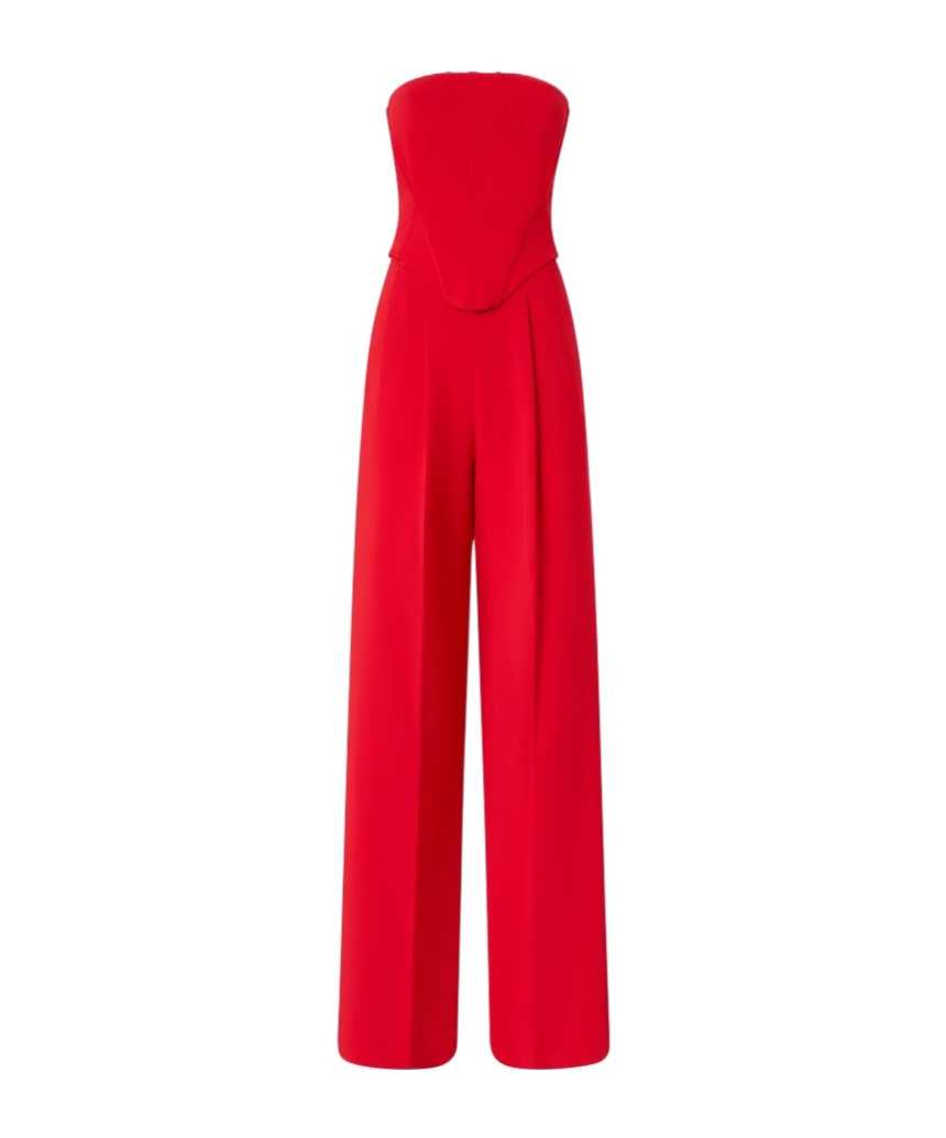 PINKO SLEEVELESS JUMPSUIT