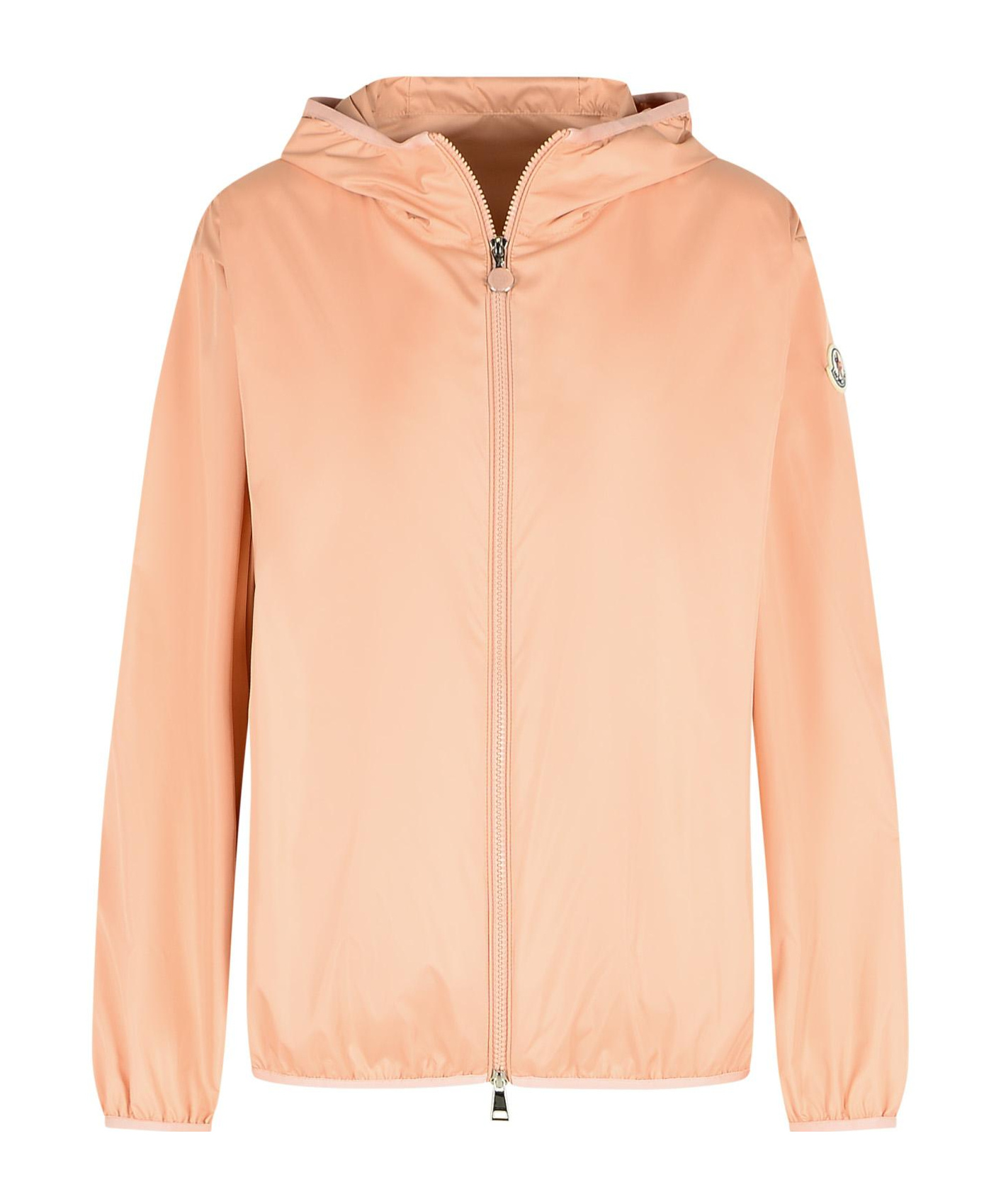 MONCLER FEGEO HOODED WINDBREAKER 
