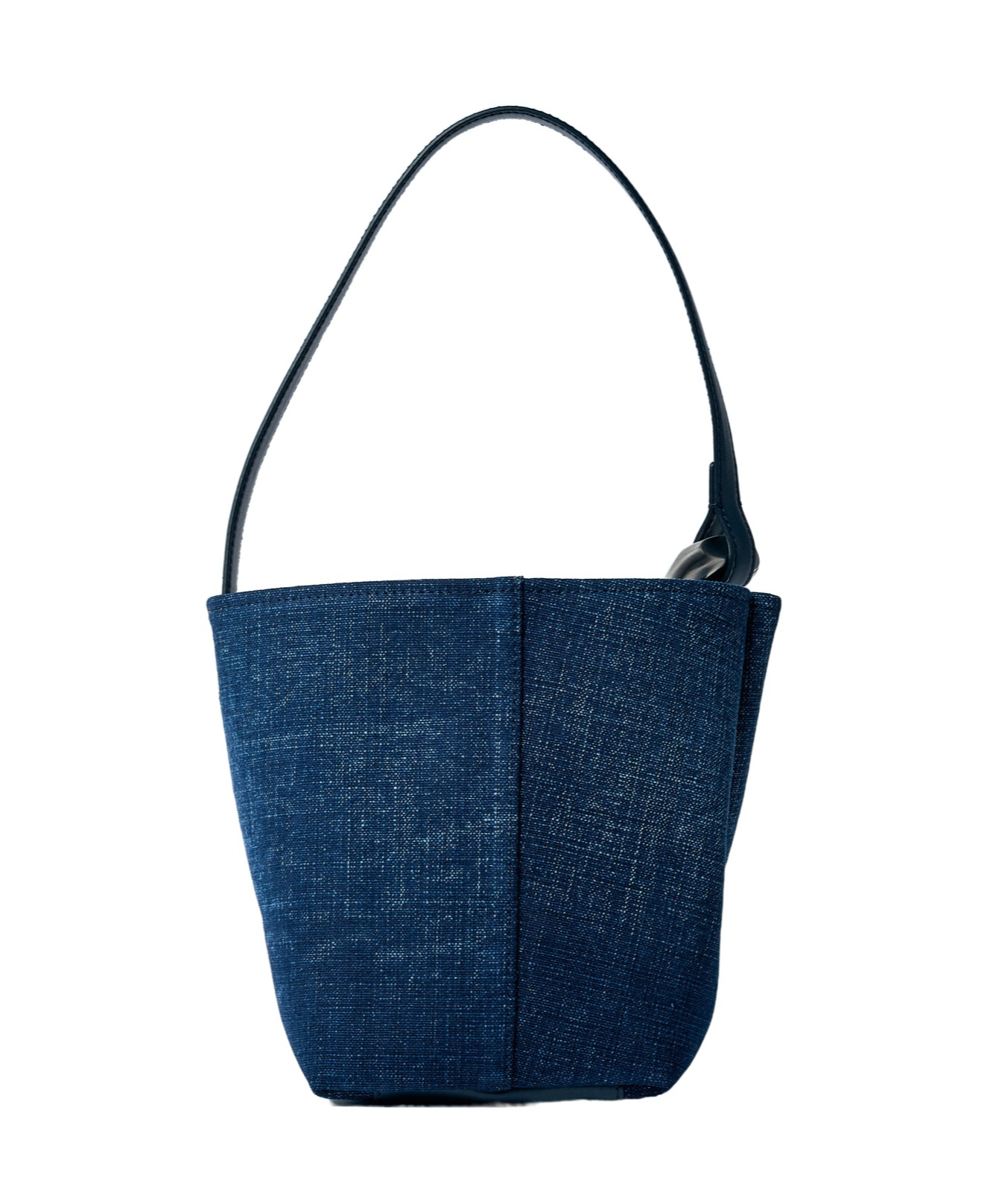 JW ANDERSON SMALL JWA CORNER BUCKET BAG