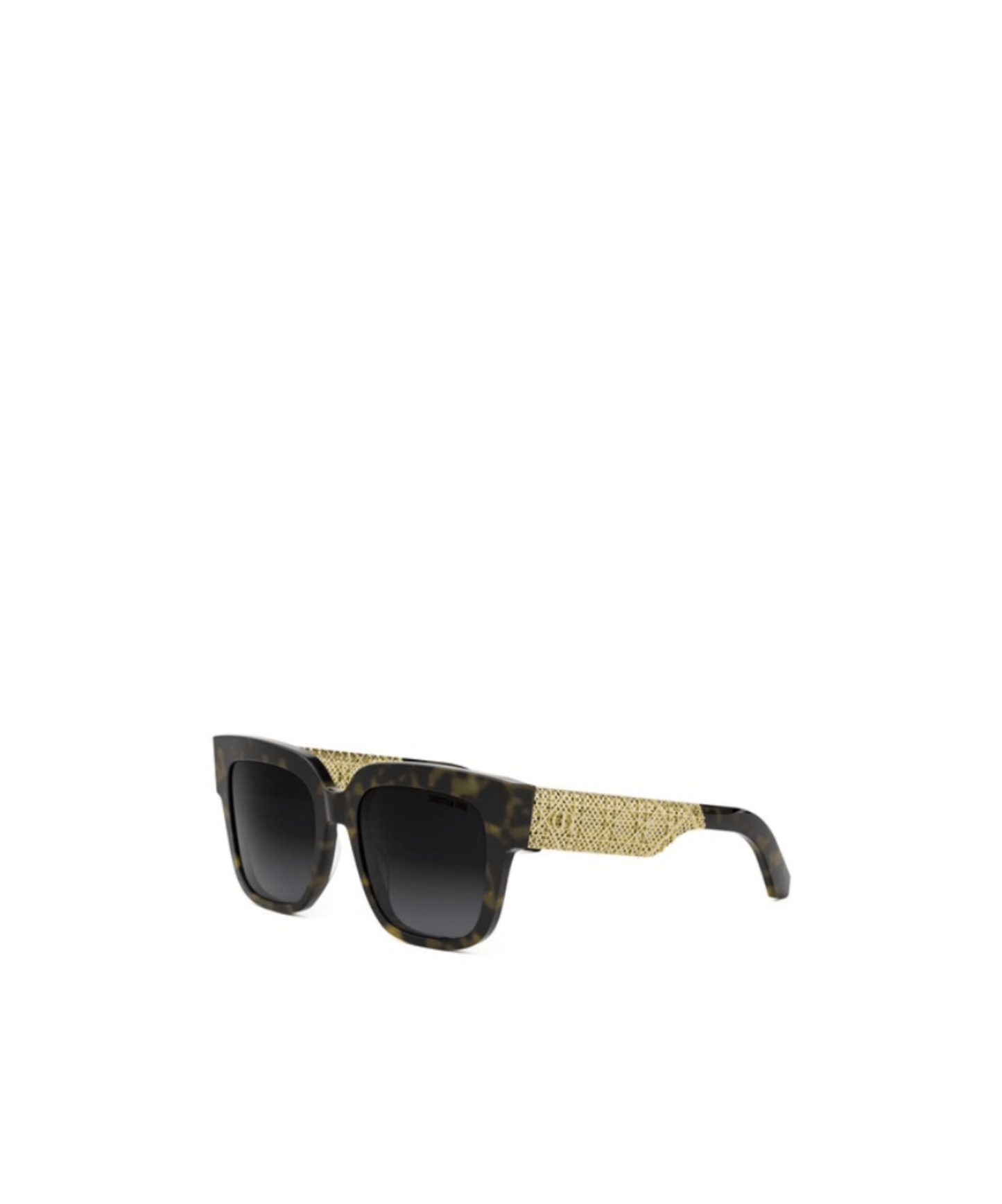 Dior Full Frame Sunglasses In Black