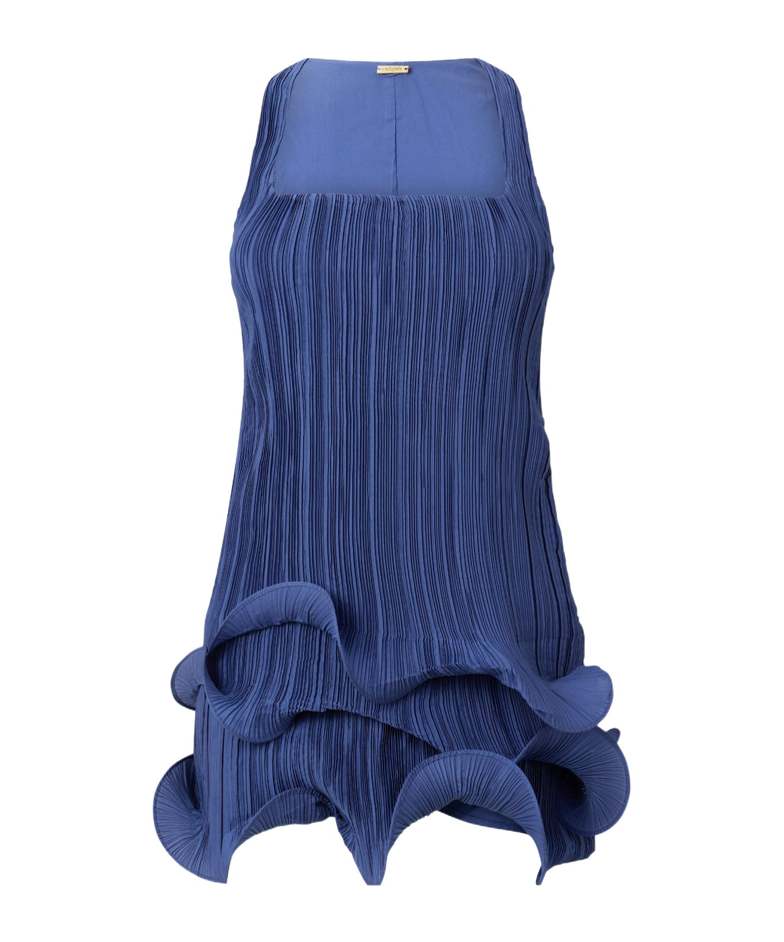 Cult Gaia Mini Dress In Blue