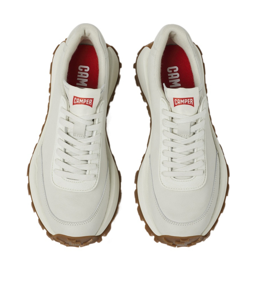 Camper Drift Trail Low-top Sneakers In White