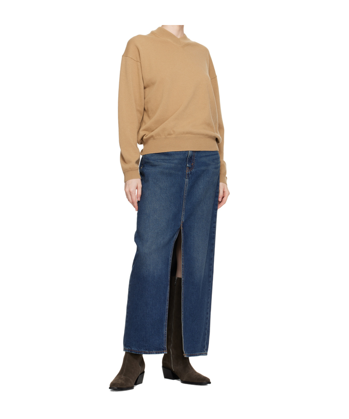 Rag & Bone Zipper Boots