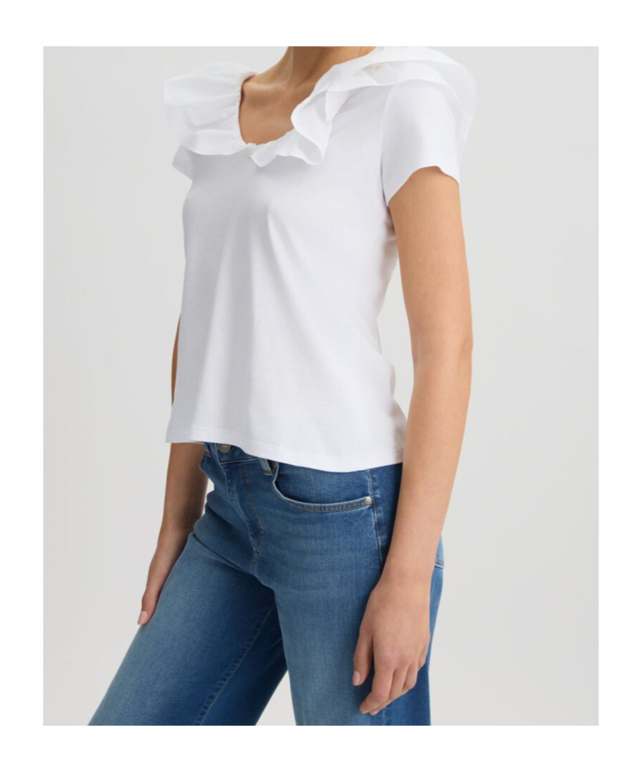 Liu •jo T-shirt Liu Jo Damen Farbe Weiss 1