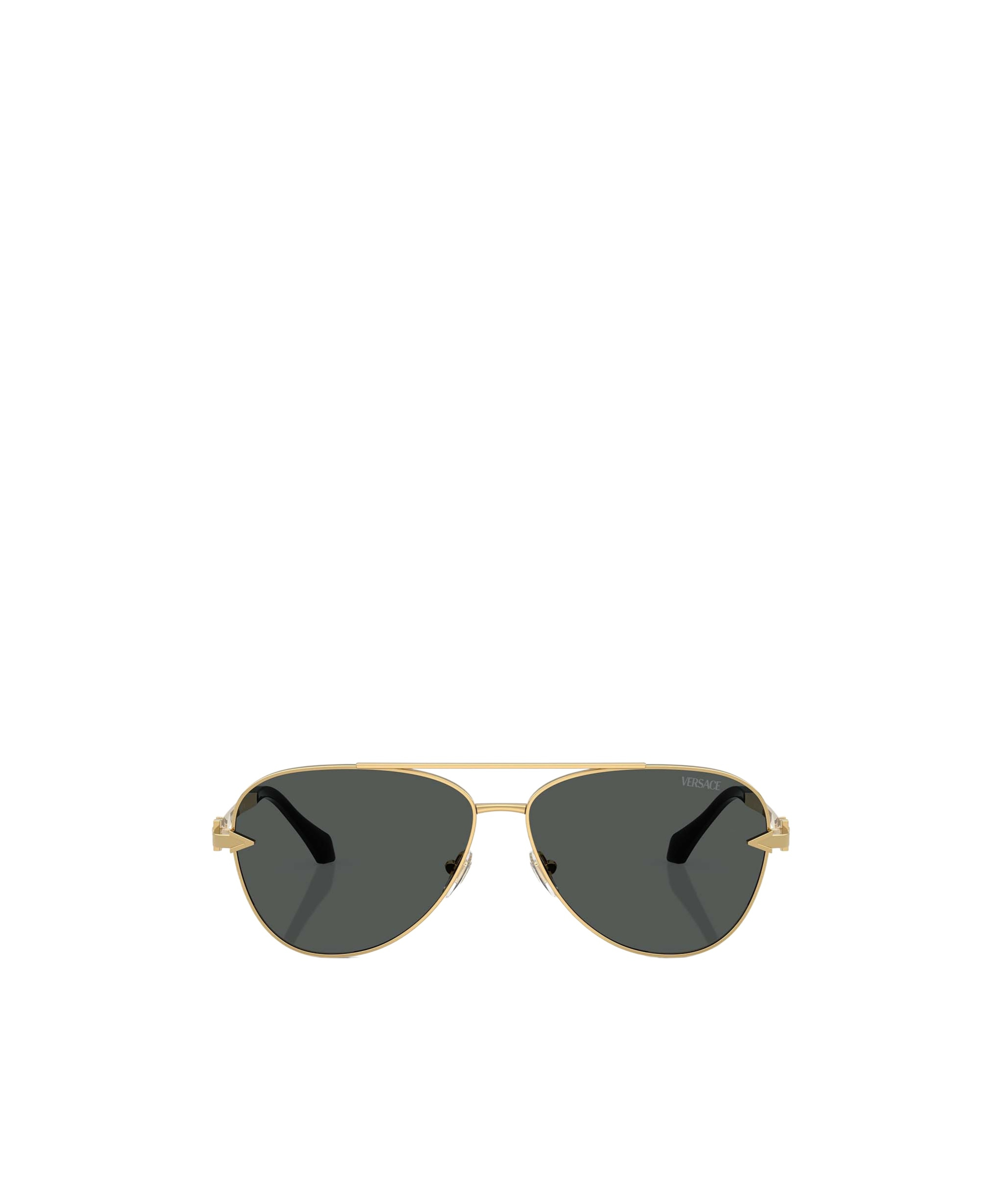 Versace Pilot-frame Sunglasses