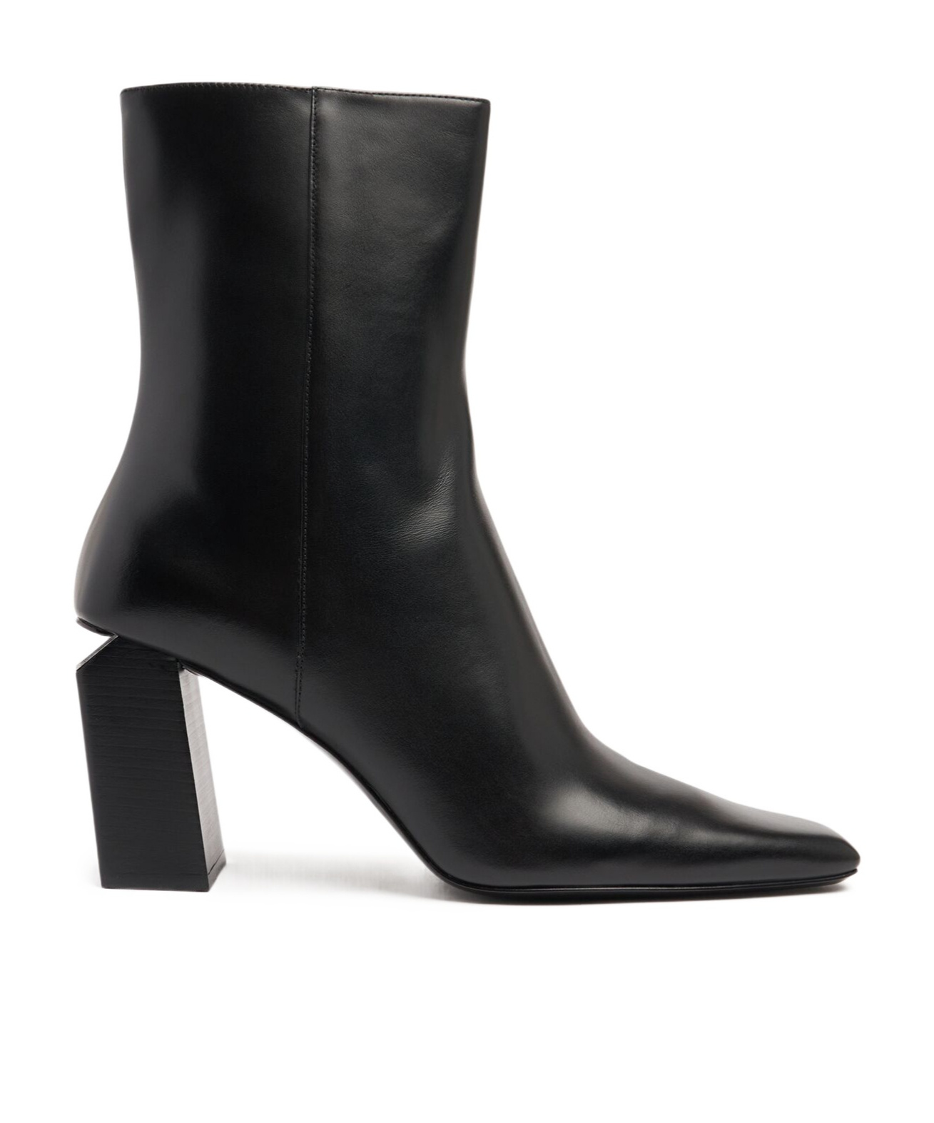 Alexander Wang Toni Leather Ankle Boots