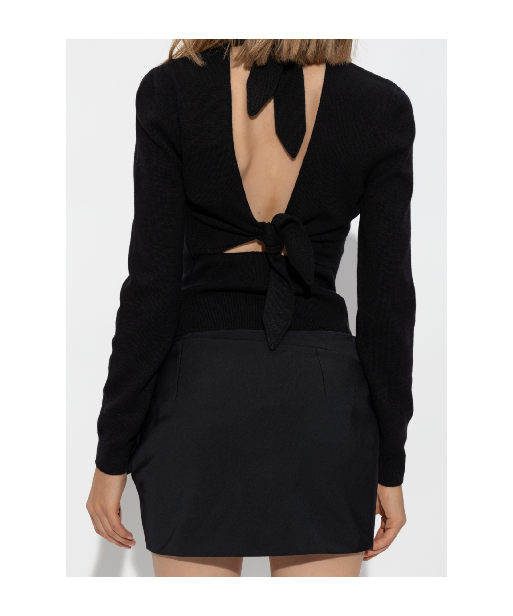 Givenchy Turtleneck Sweater In Black