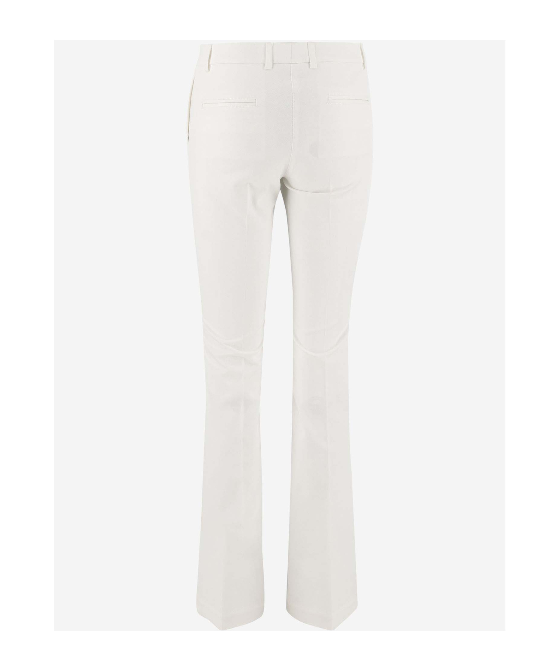 QL2 BELT-LOOP CASUAL PANTS