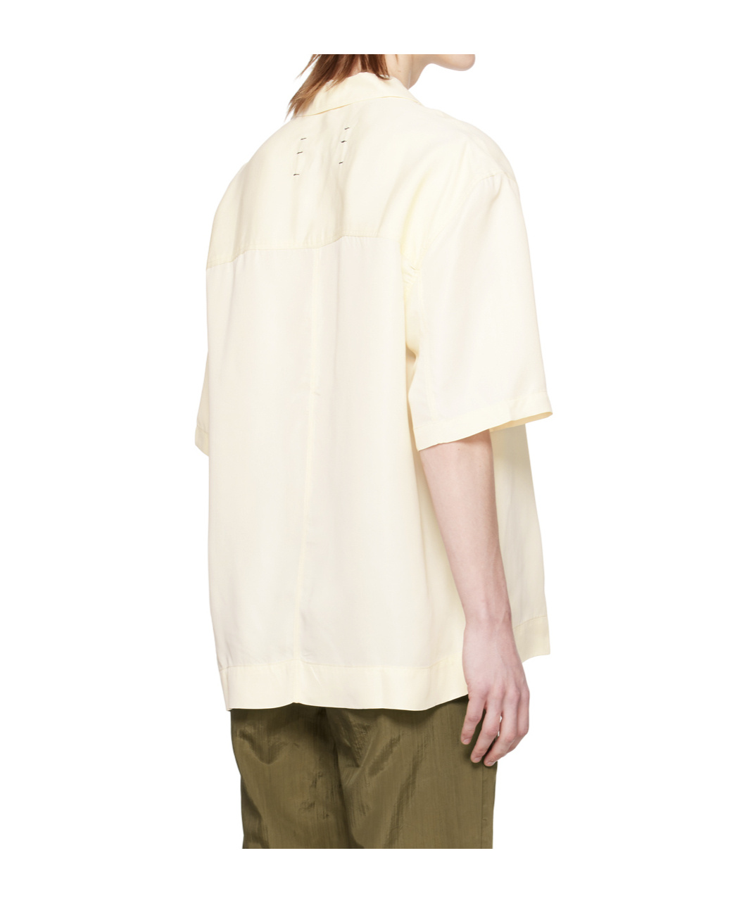 Shop Song For The Mute Graphic Print Shirt