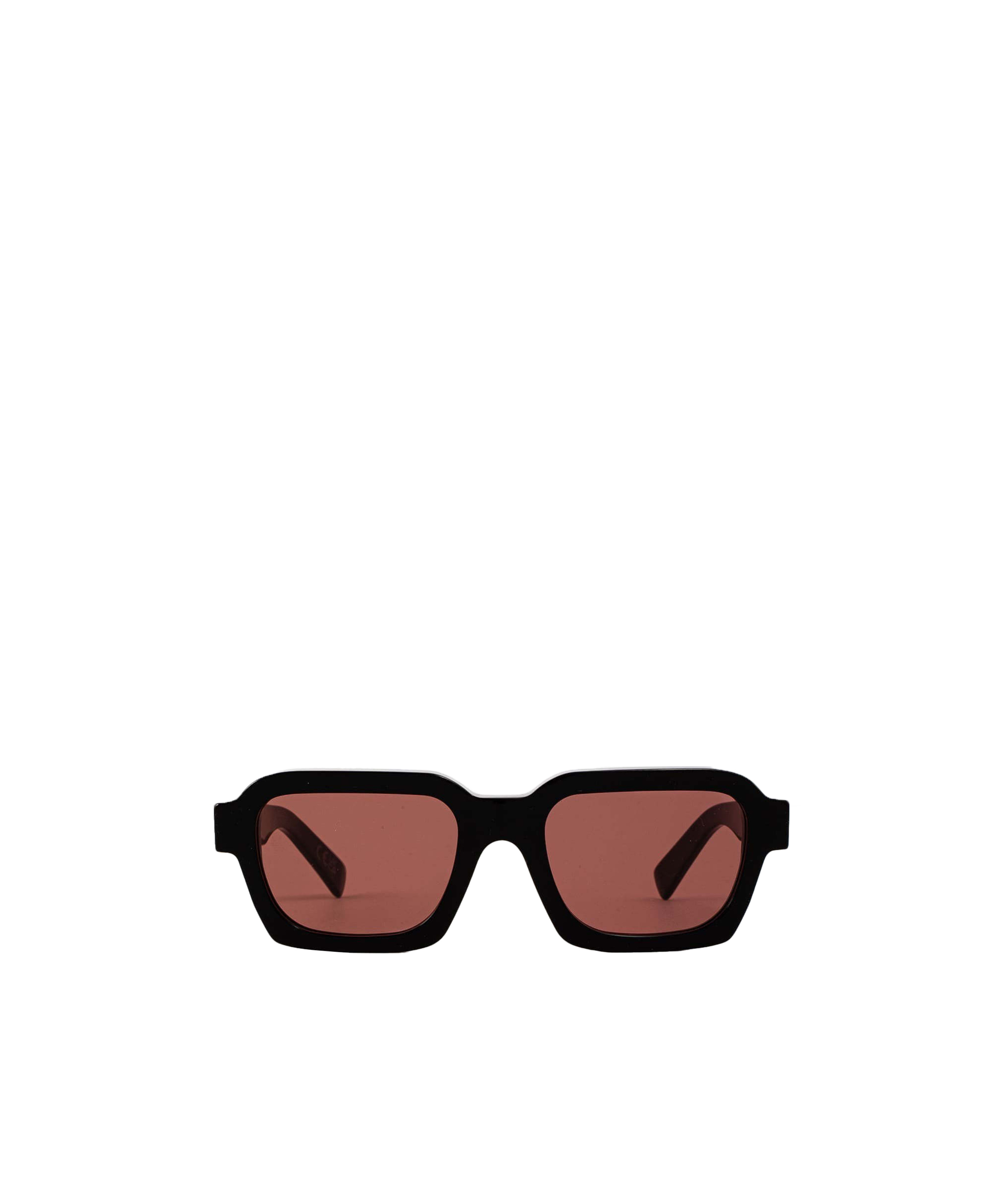 Retrosuperfuture Frame Sunglasses In Neutral
