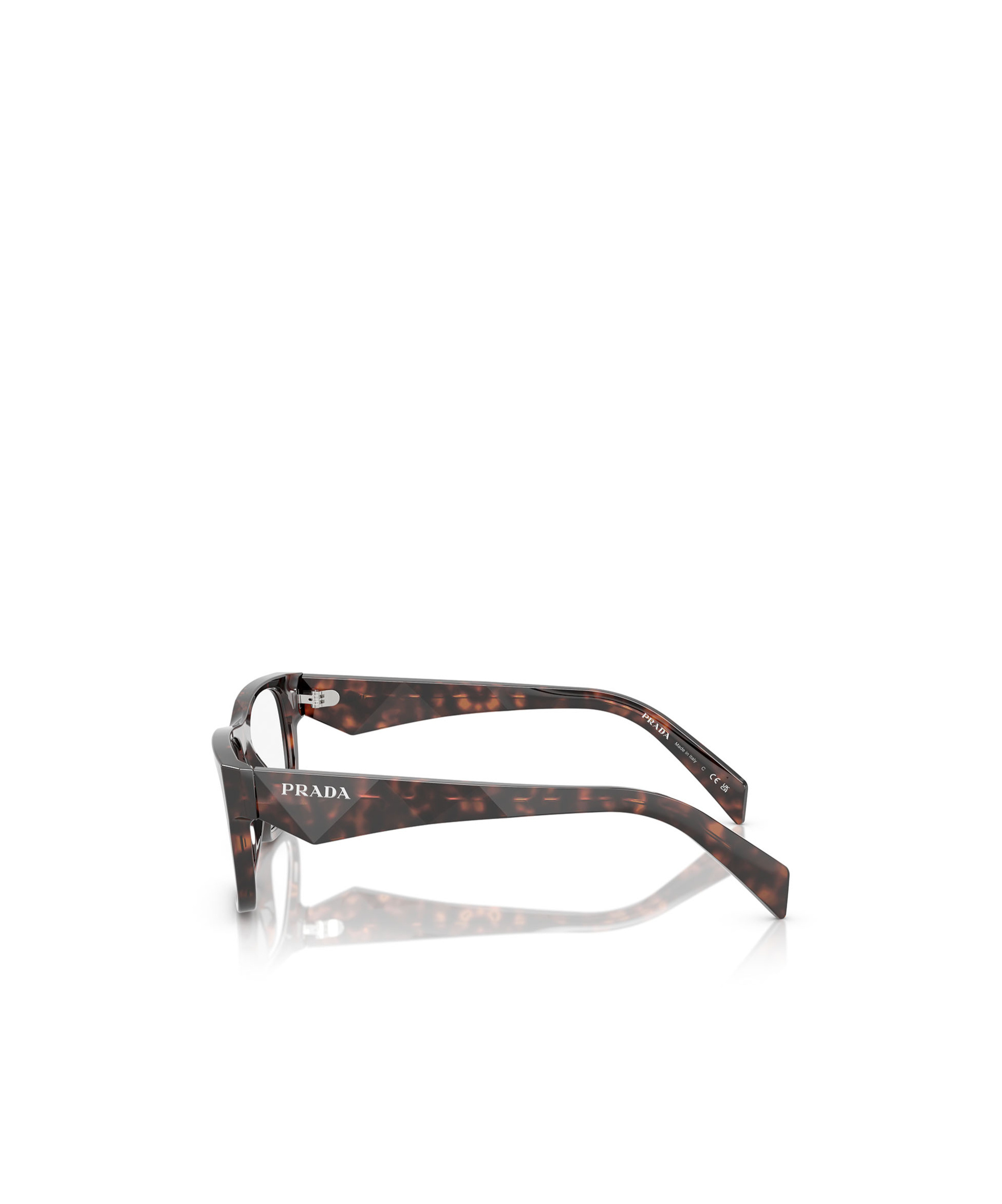 Prada Eyewear Eyeglasses In Black