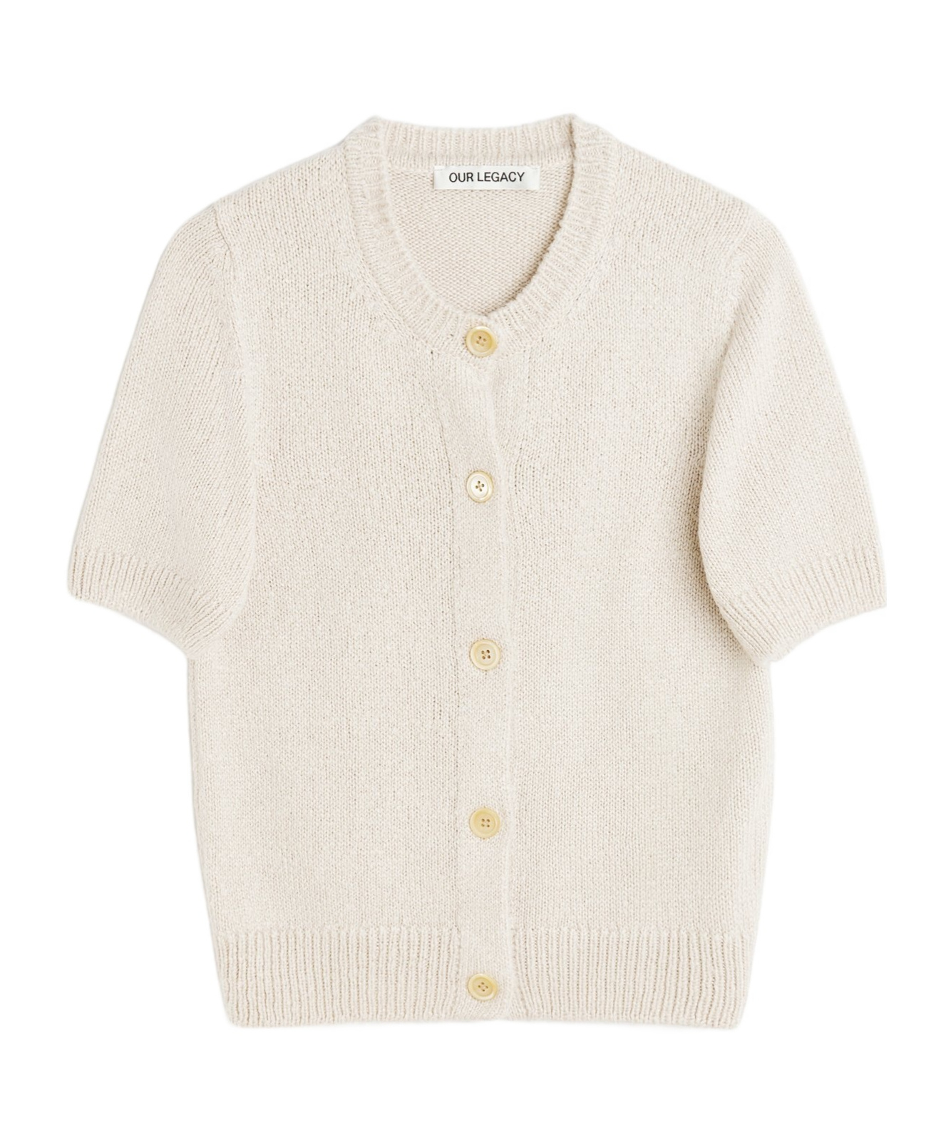 Shop Our Legacy Shrunken Cardigan