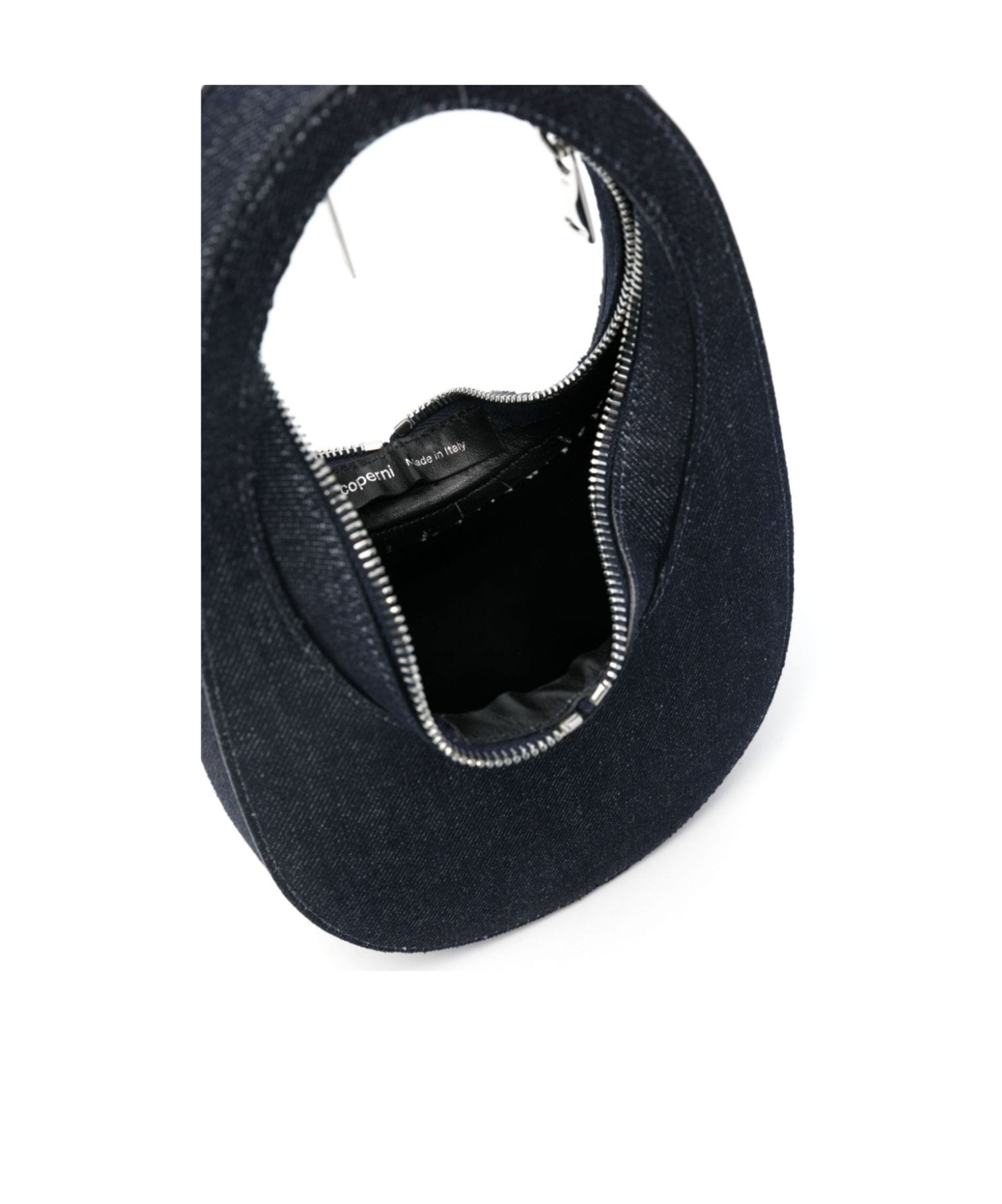 COPERNI ZIPPERED SHOULDER BAG