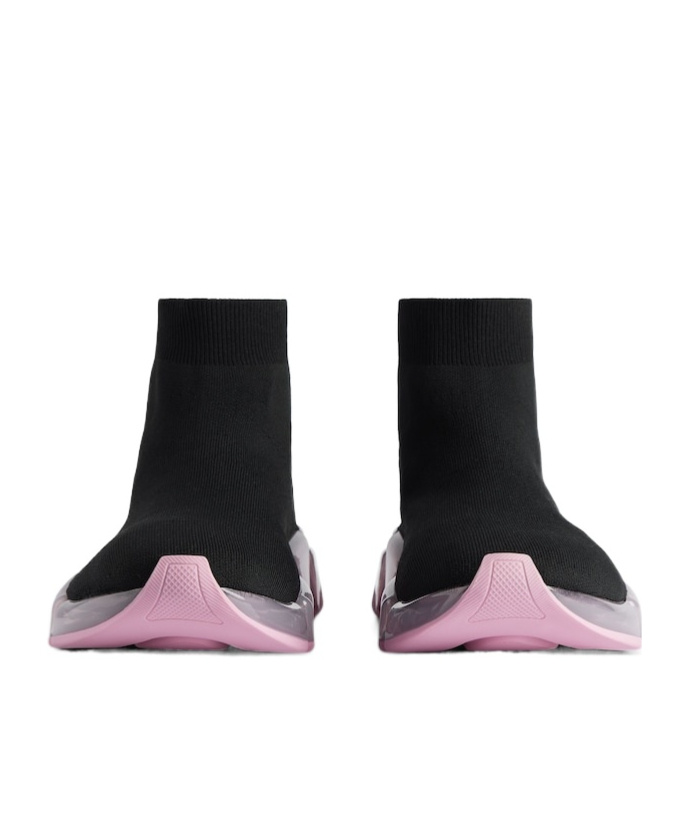 Balenciaga Speed 2.0 Lt Sock Sneaker In Black