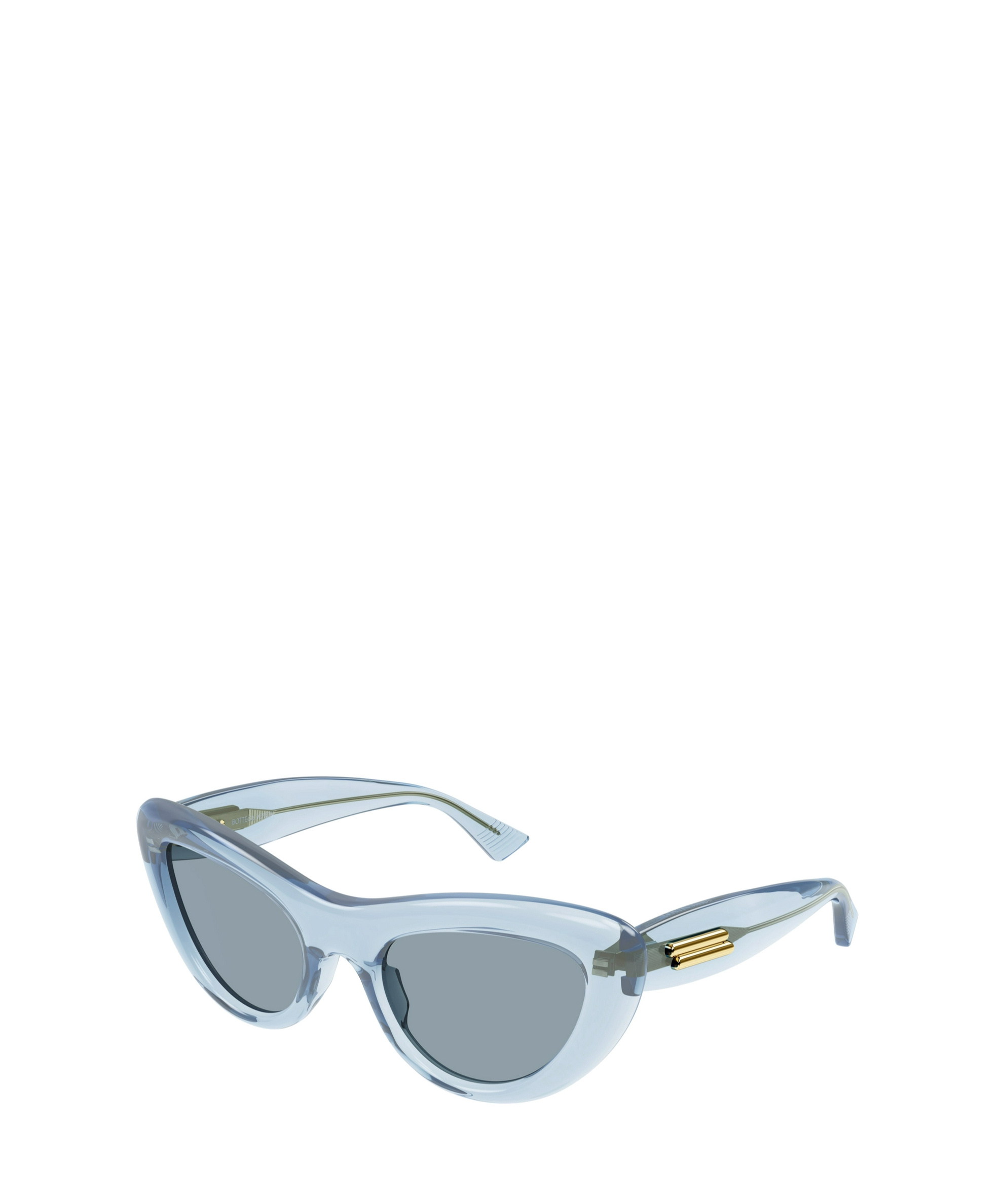 BOTTEGA VENETA BOTTEGA VENETA EYEWEAR BOMBE CAT EYE SUNGLASSES