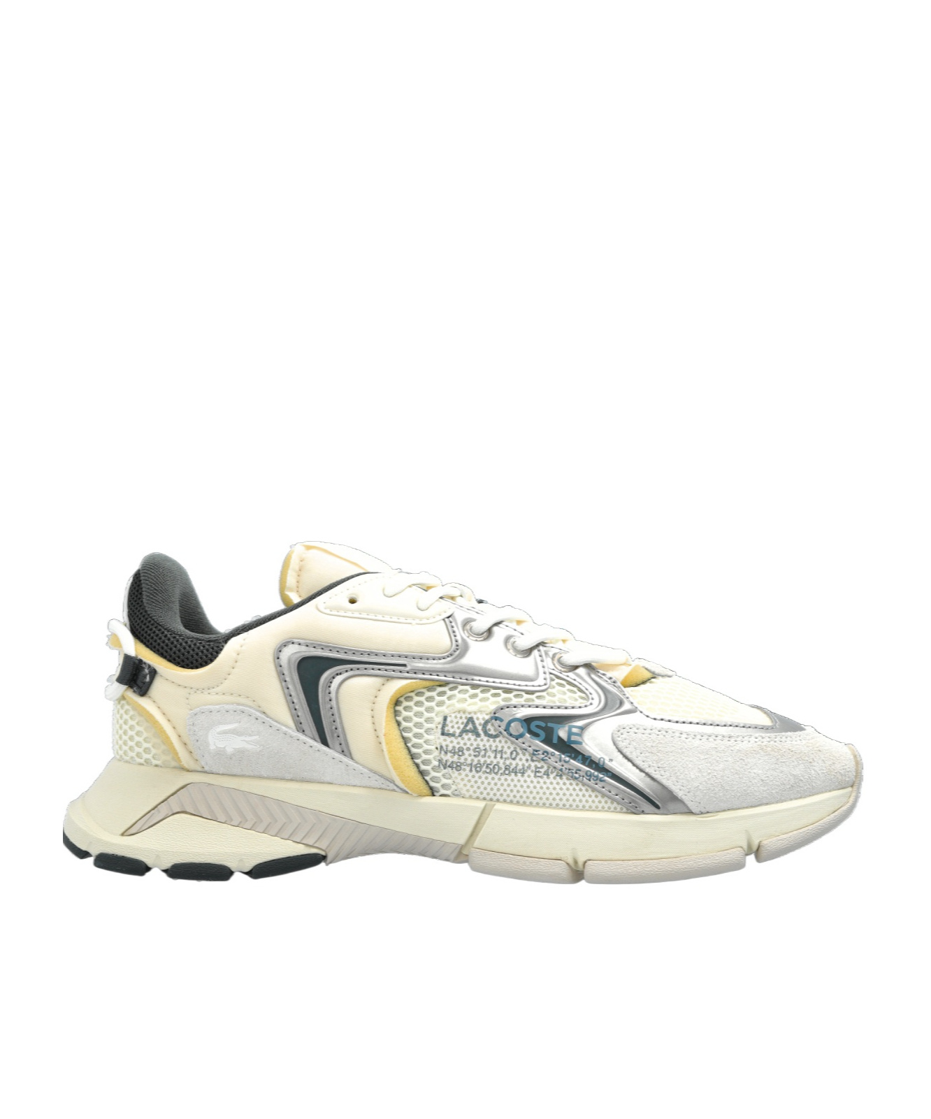 Lacoste L003 Neo Trainers In Neutral