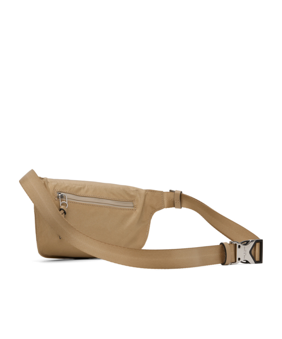 Rag & Bone Zipper Shoulder Bag