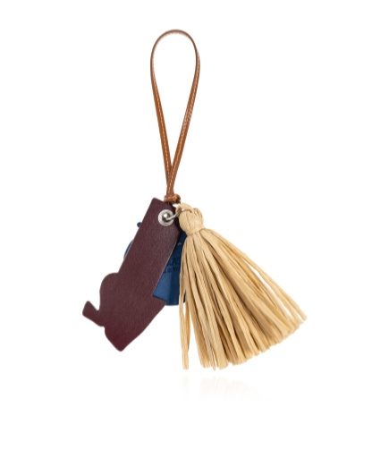 Dsquared2 Logo Keychain