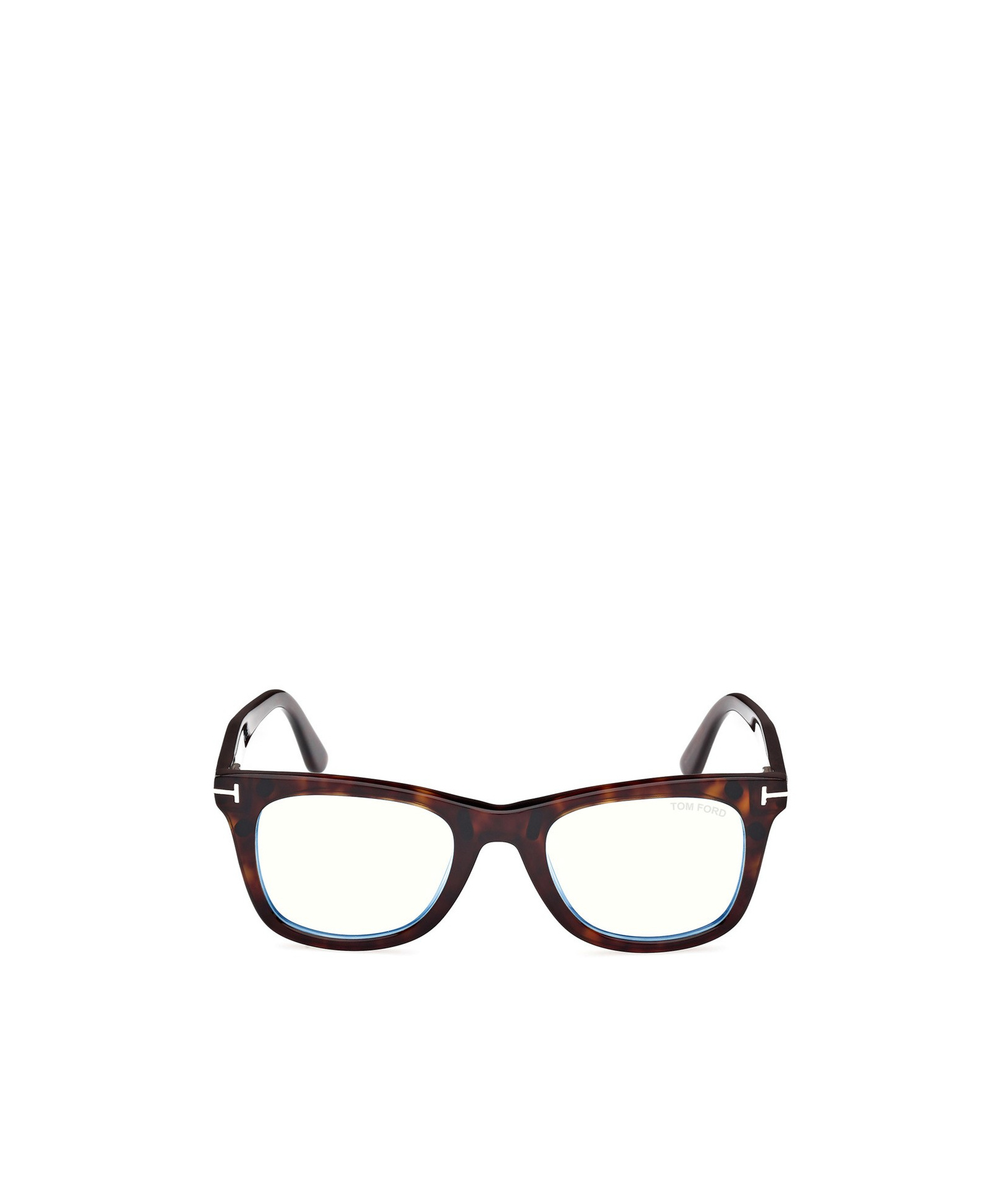 Tom Ford Logo Sunglasses In Gray